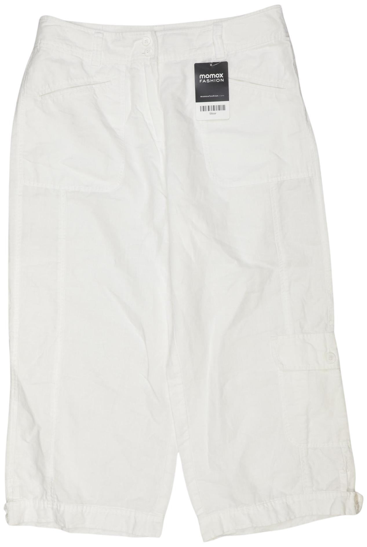 

Olsen Damen Stoffhose, weiß, Gr. 36