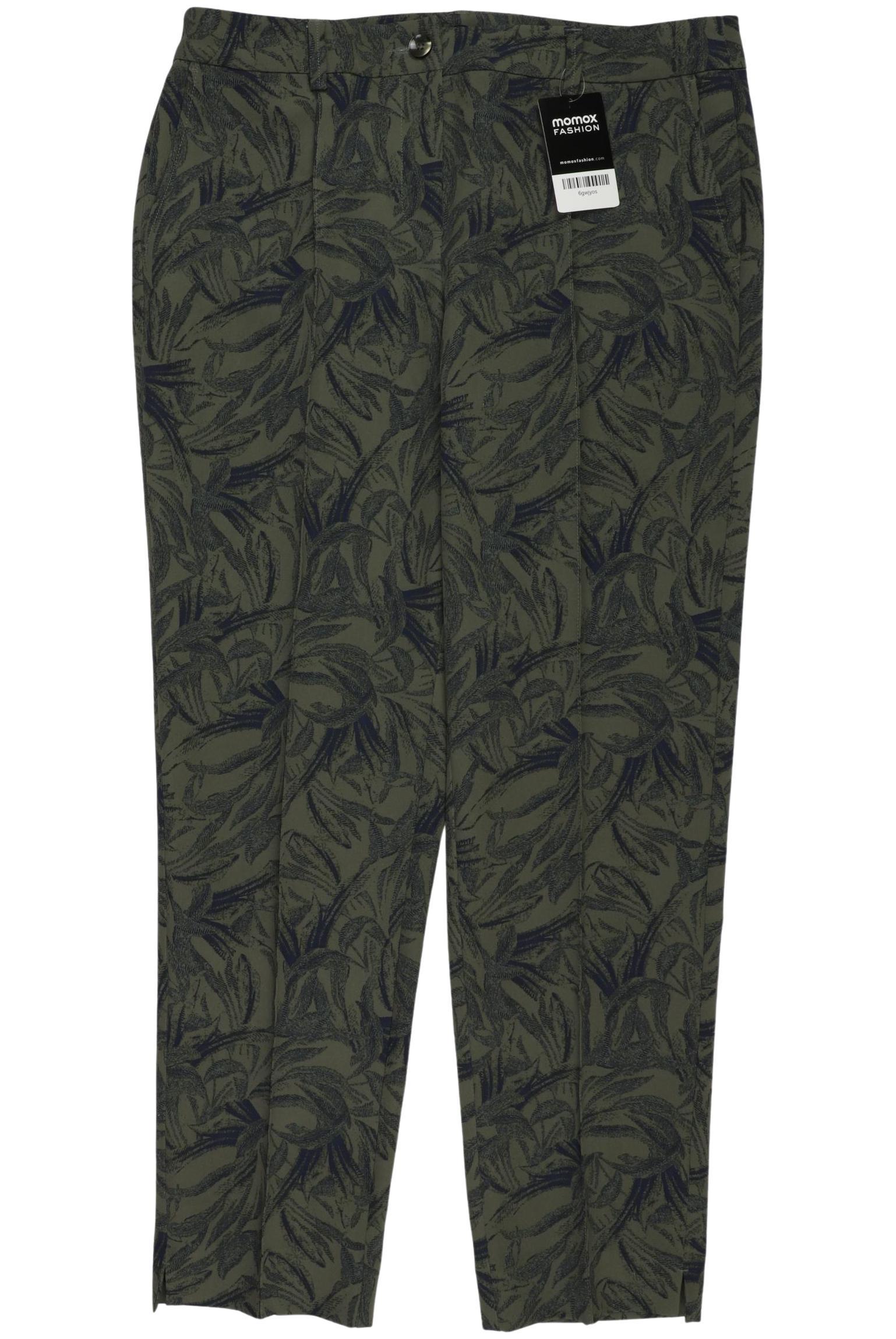 

Olsen Damen Stoffhose, grün, Gr. 40