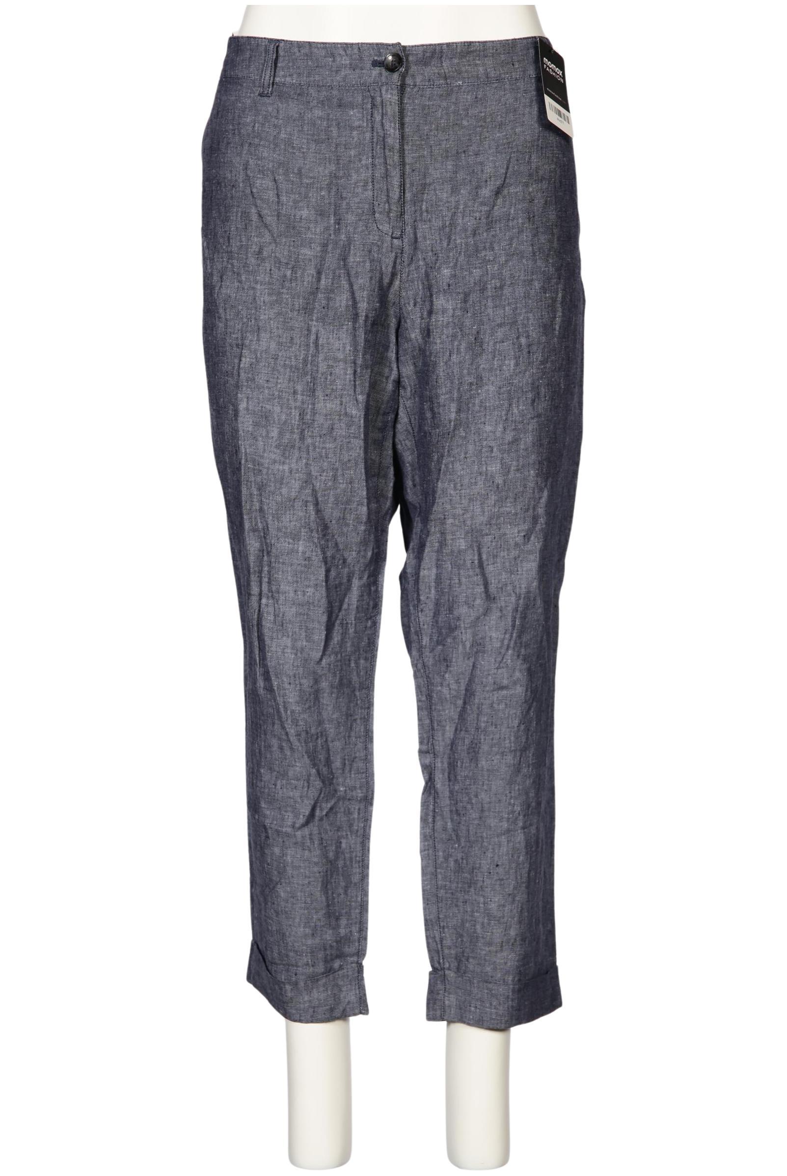 

Olsen Damen Stoffhose, blau, Gr. 48