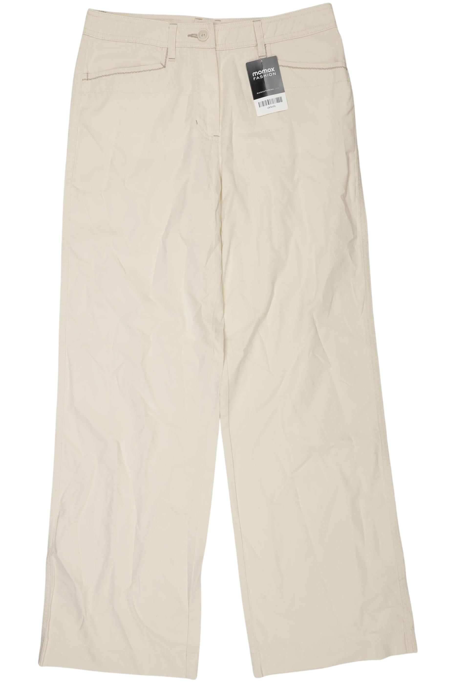 

Olsen Damen Stoffhose, beige, Gr. 38