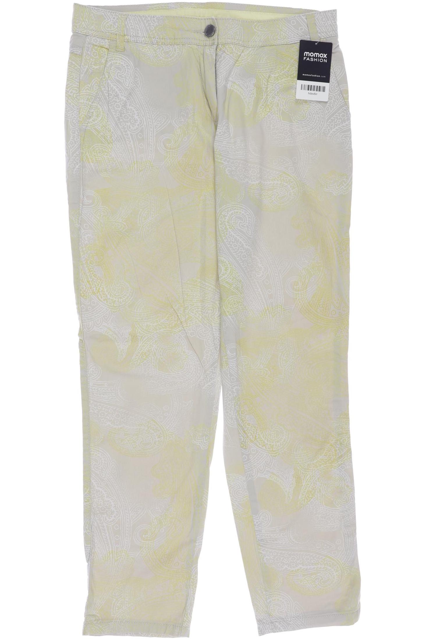 

Olsen Damen Stoffhose, gelb, Gr. 38