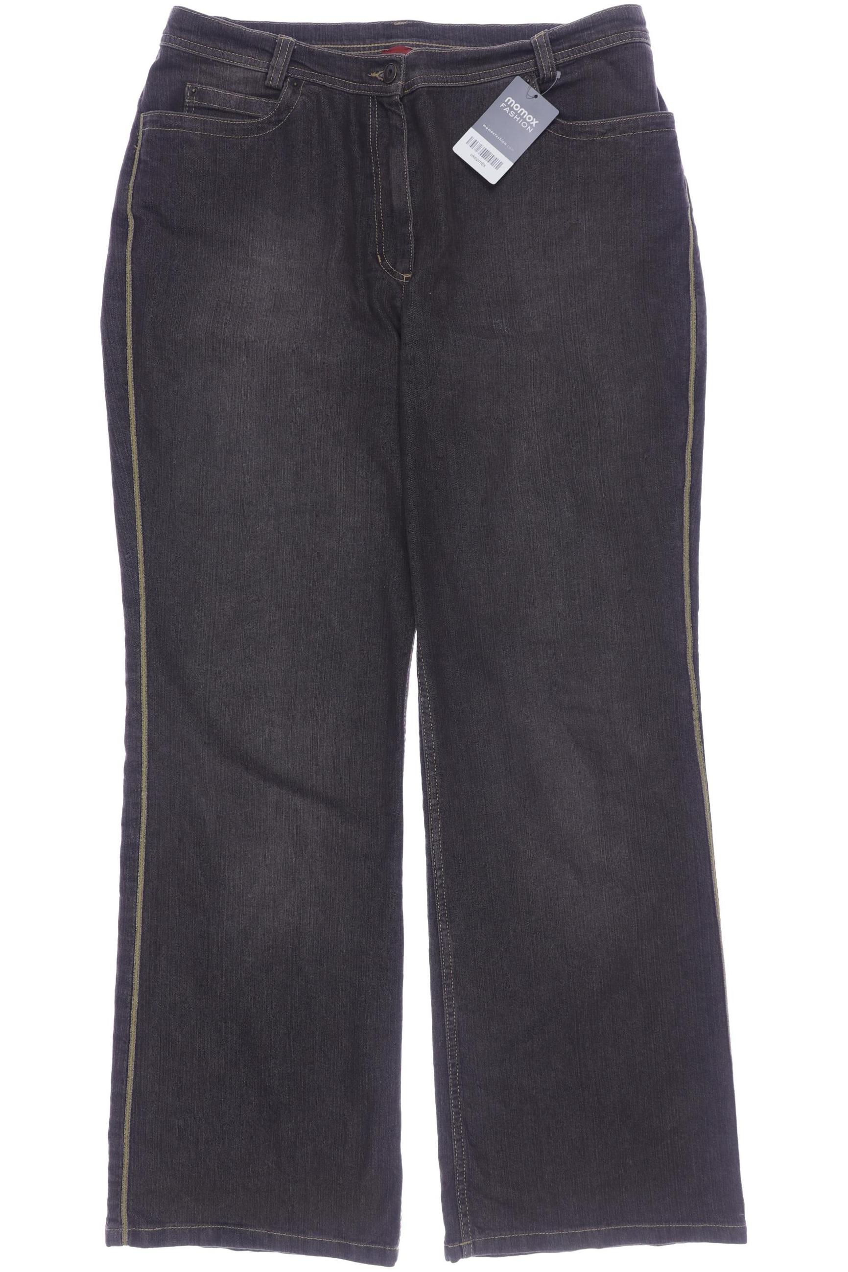 

Olsen Damen Stoffhose, braun, Gr. 44