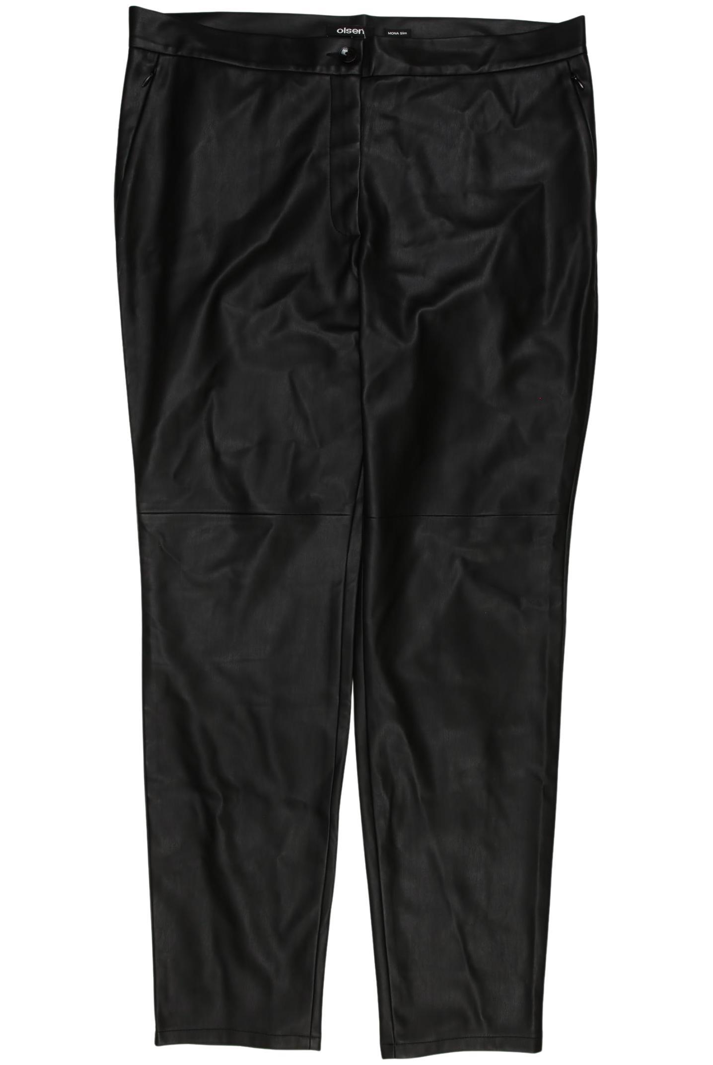 

Olsen Damen Stoffhose, schwarz, Gr. 44