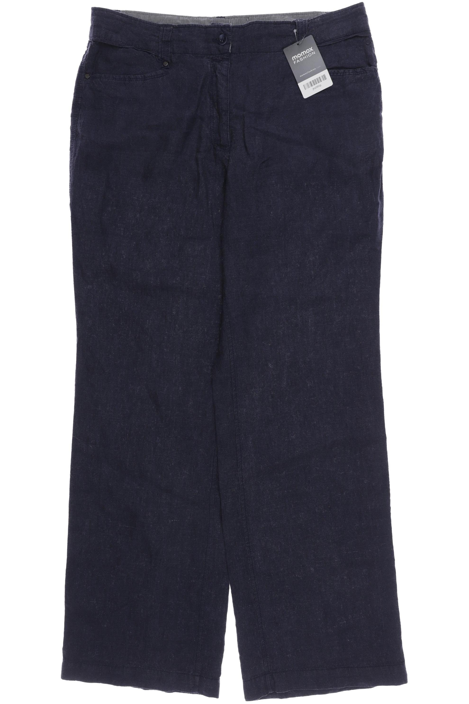 

Olsen Damen Stoffhose, marineblau