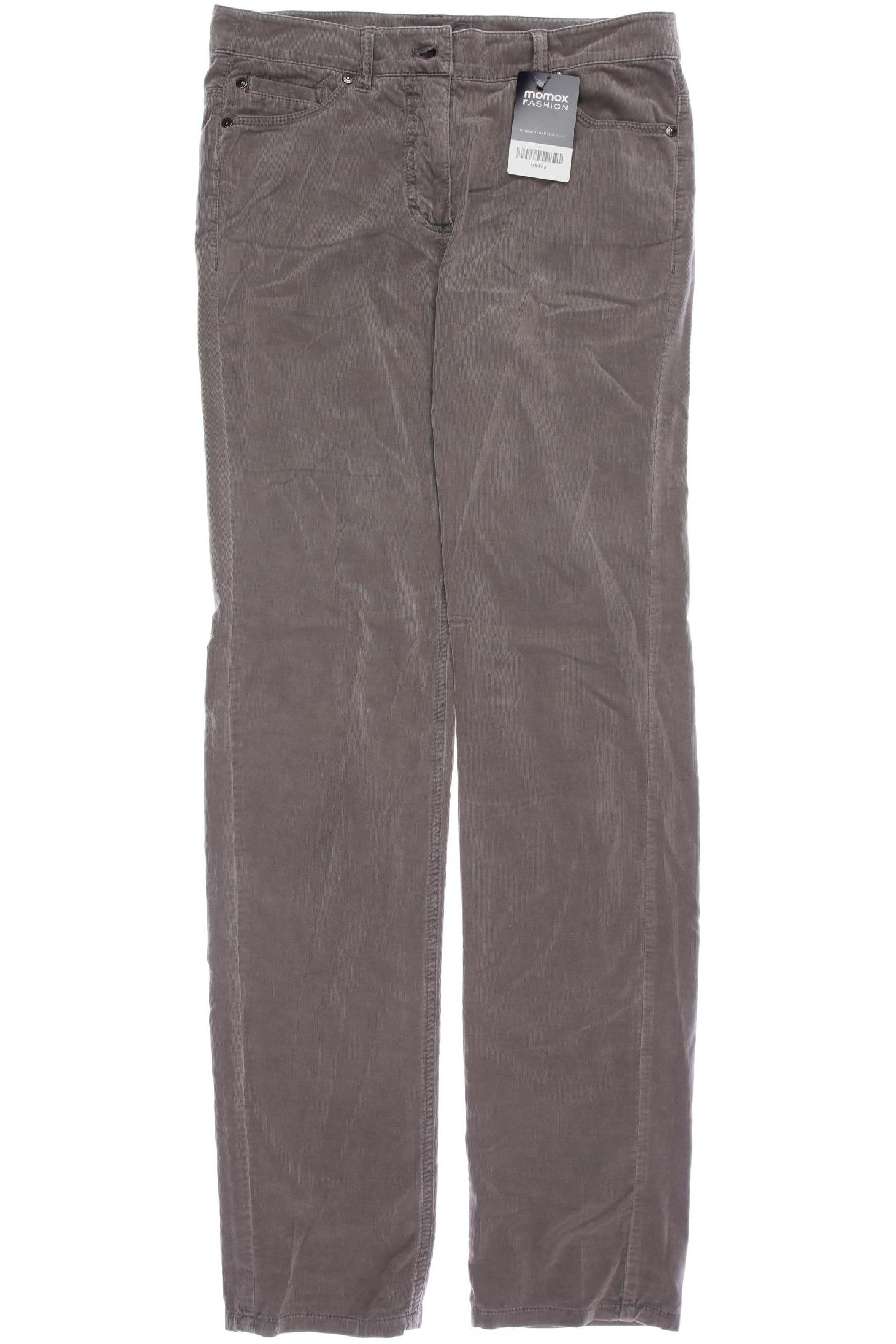 

Olsen Damen Stoffhose, beige, Gr. 36