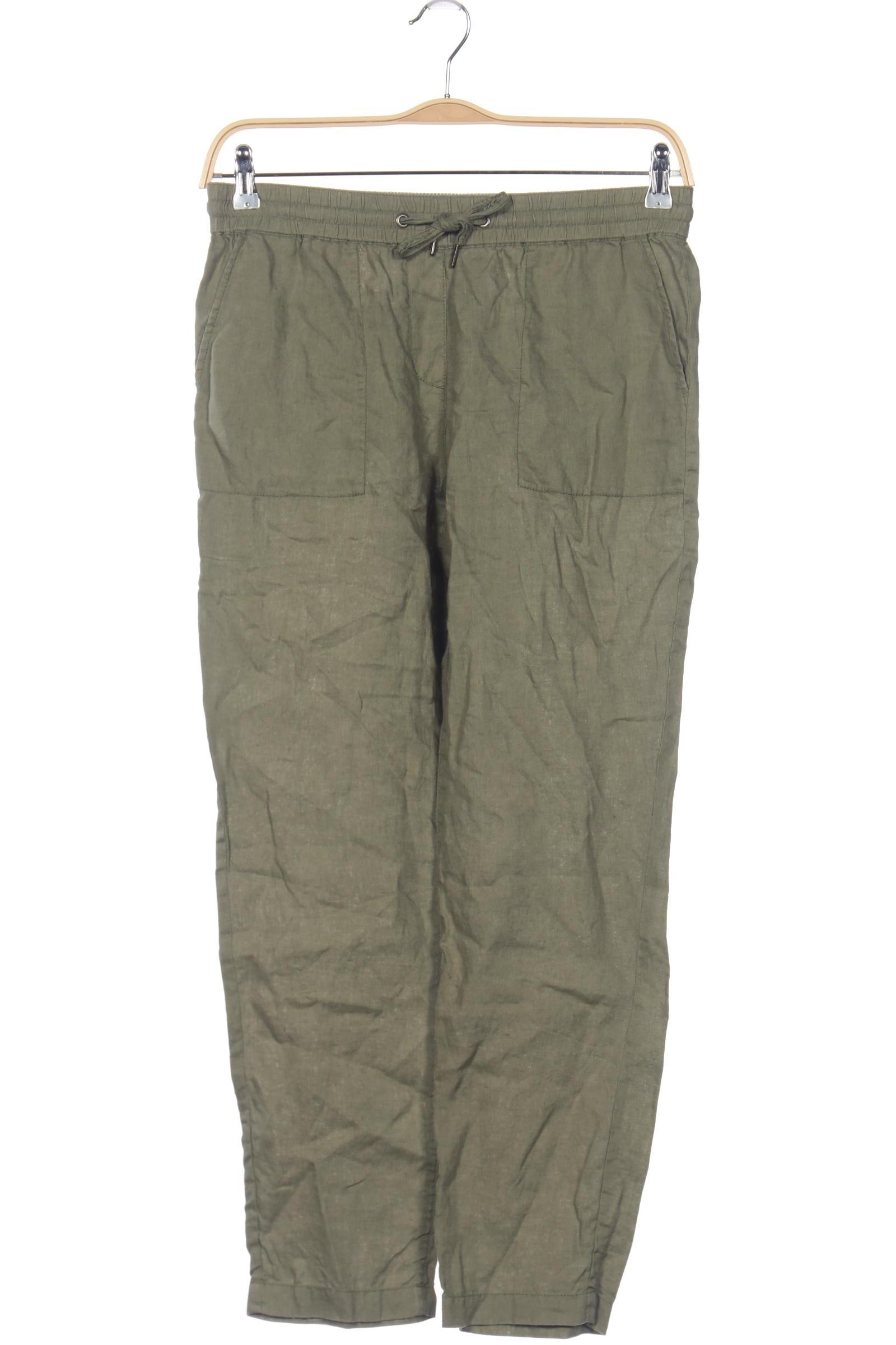 

Olsen Damen Stoffhose, grün, Gr. 38