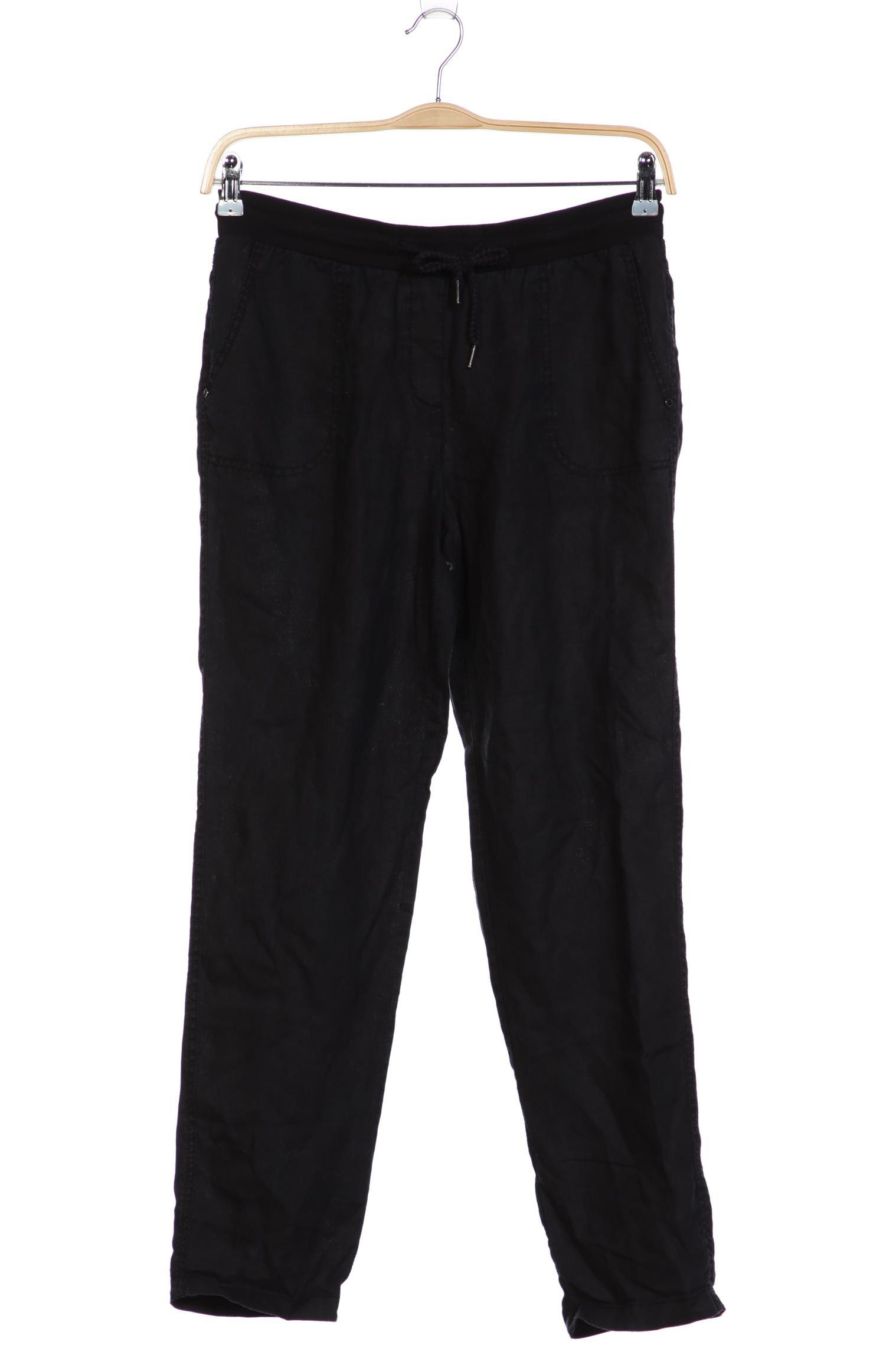 

Olsen Damen Stoffhose, schwarz