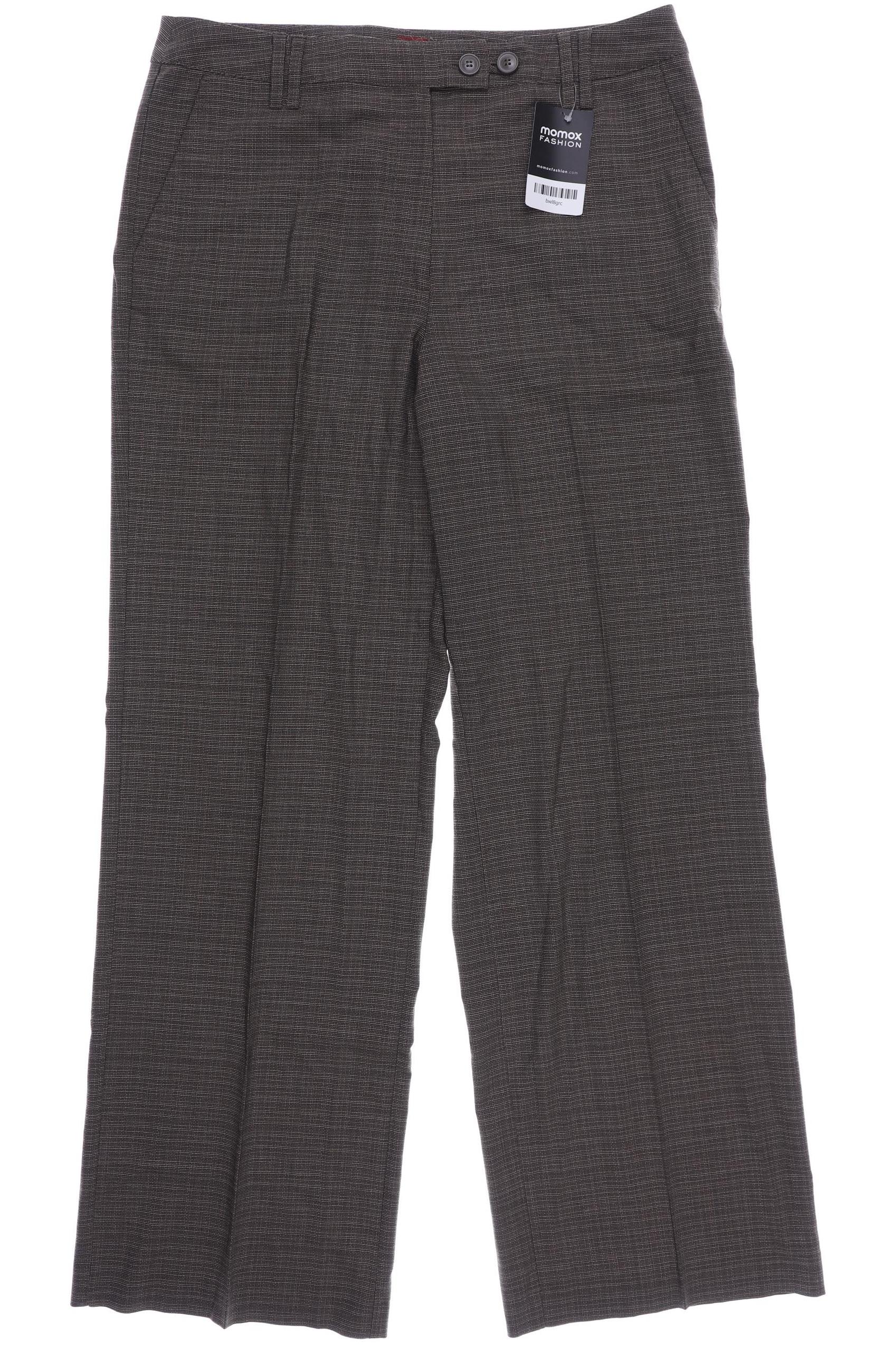

Olsen Damen Stoffhose, braun, Gr. 42