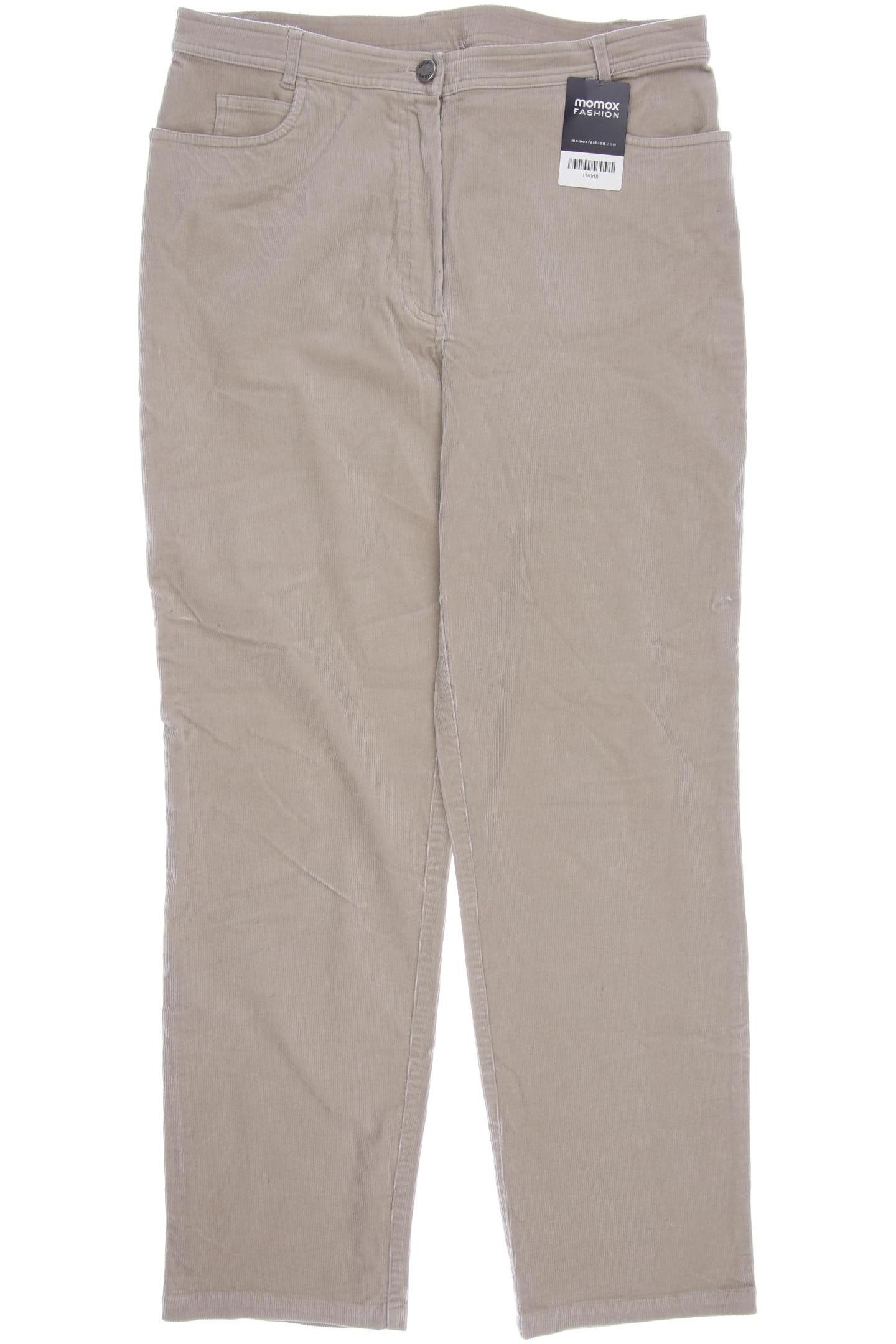 

Olsen Damen Stoffhose, beige, Gr. 42