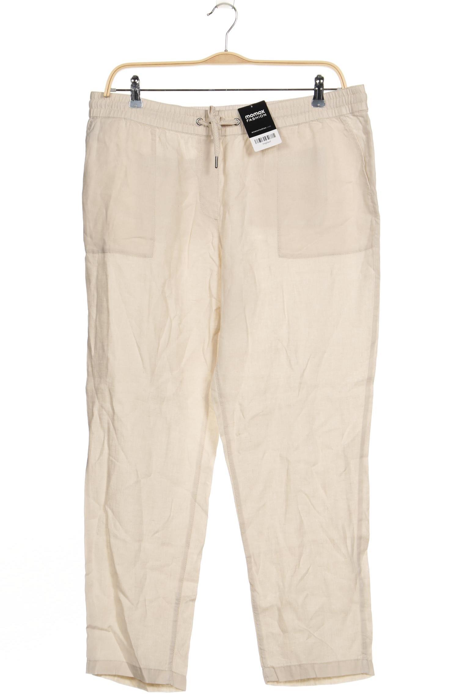 

Olsen Damen Stoffhose, cremeweiß, Gr. 46