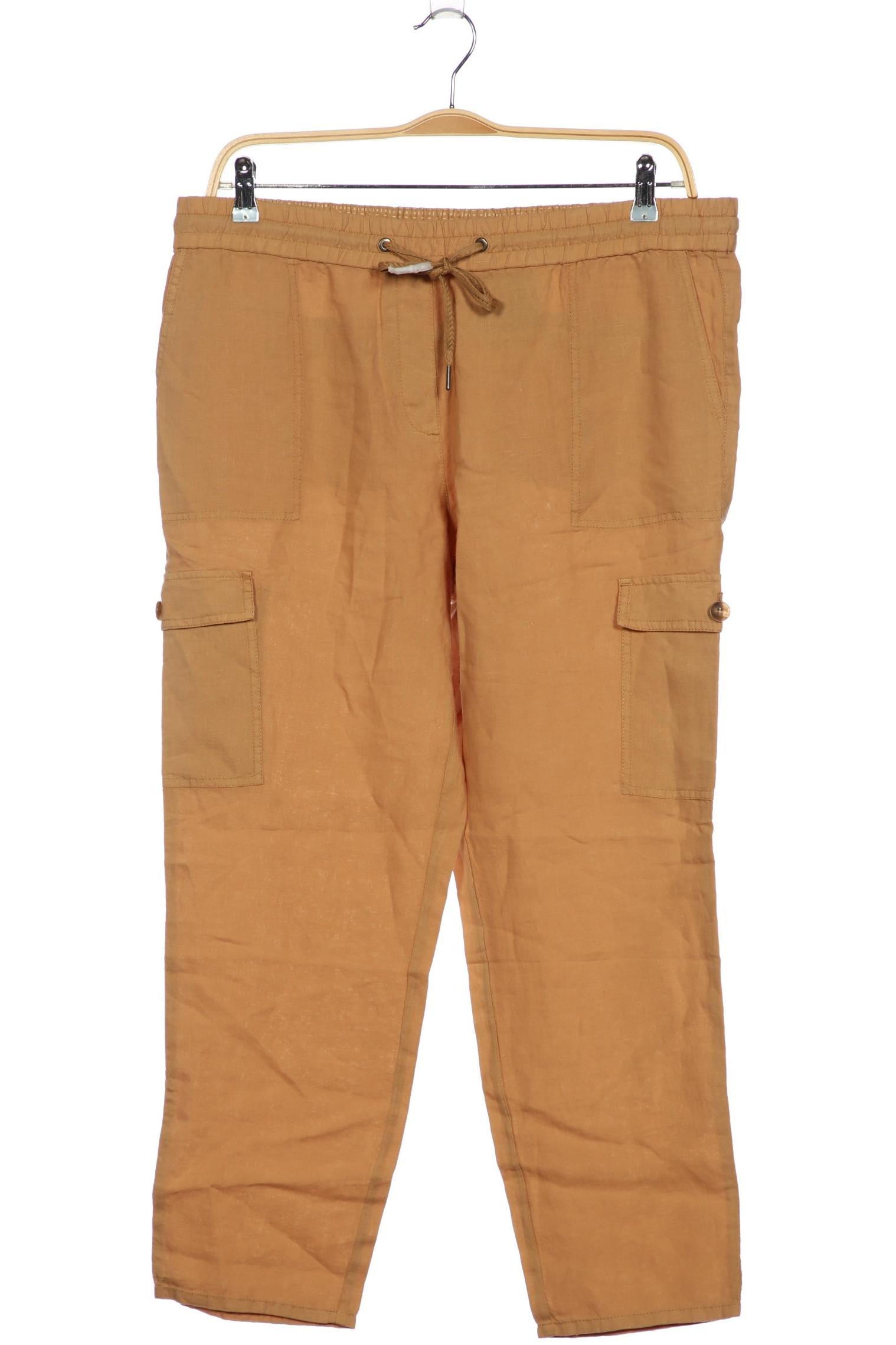 

Olsen Damen Stoffhose, beige, Gr. 44