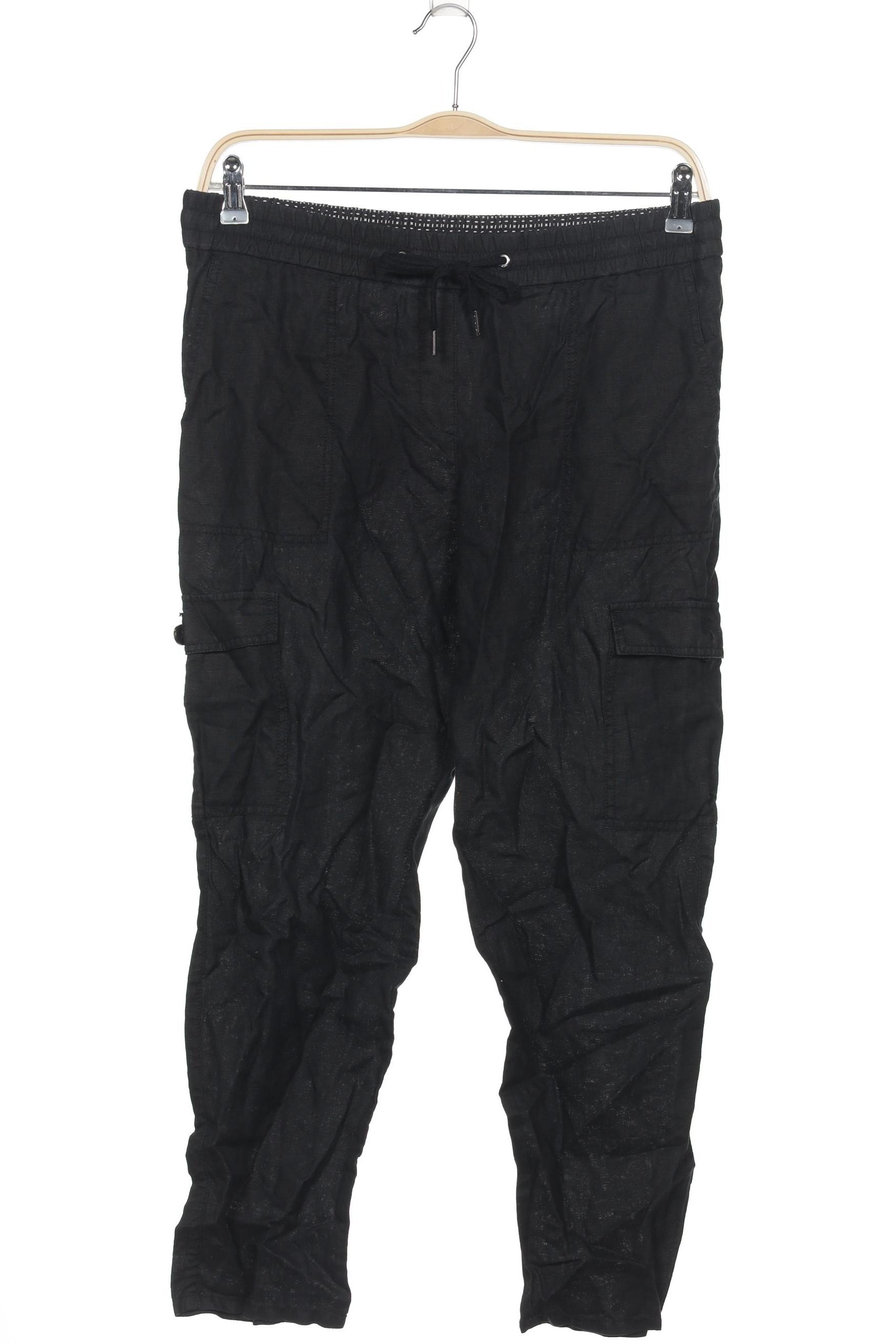 

Olsen Damen Stoffhose, schwarz, Gr. 40