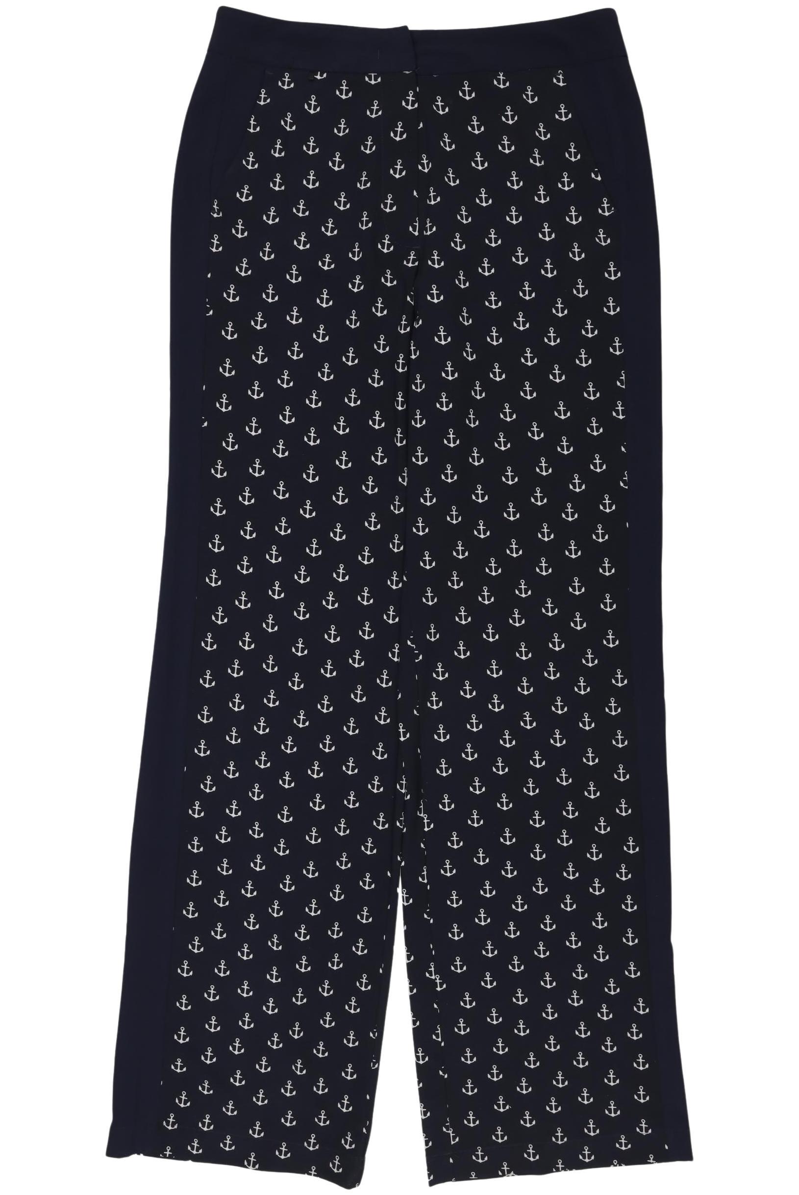 

Olsen Damen Stoffhose, marineblau, Gr. 36