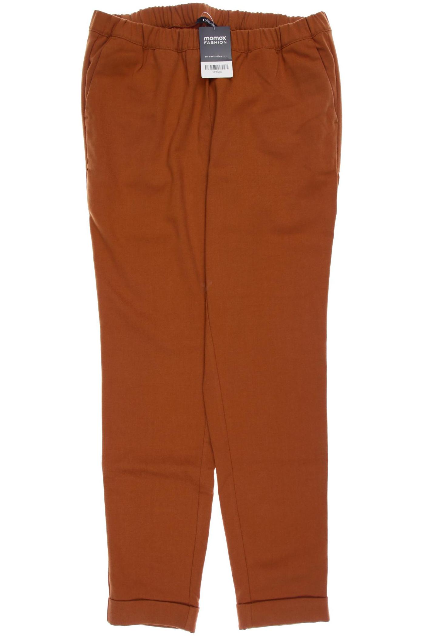 

Olsen Damen Stoffhose, orange, Gr. 30