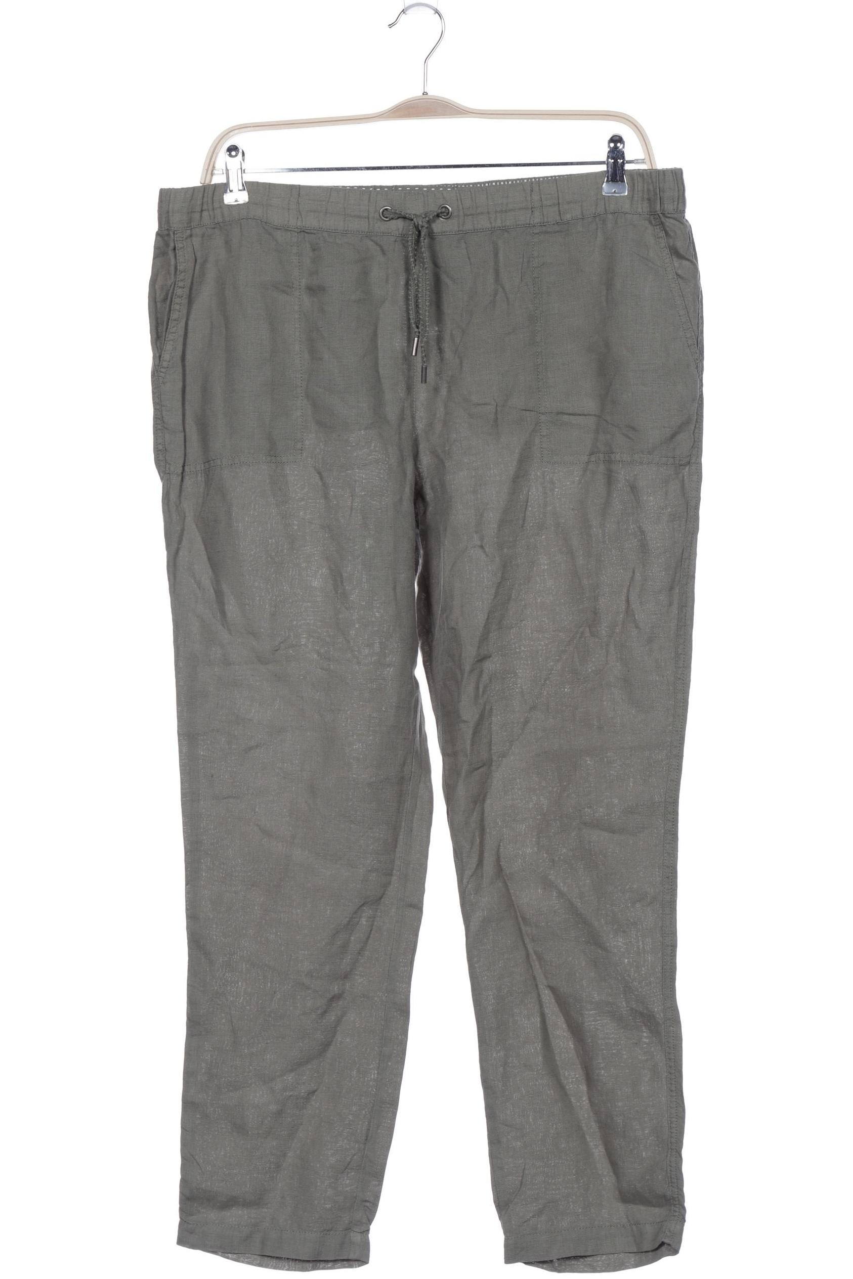 

Olsen Damen Stoffhose, grün, Gr. 44