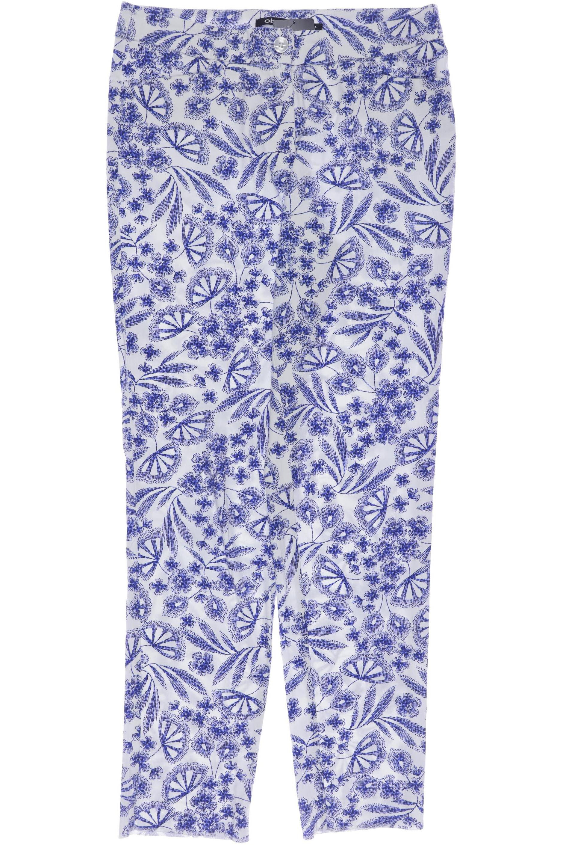 

Olsen Damen Stoffhose, weiß, Gr. 29