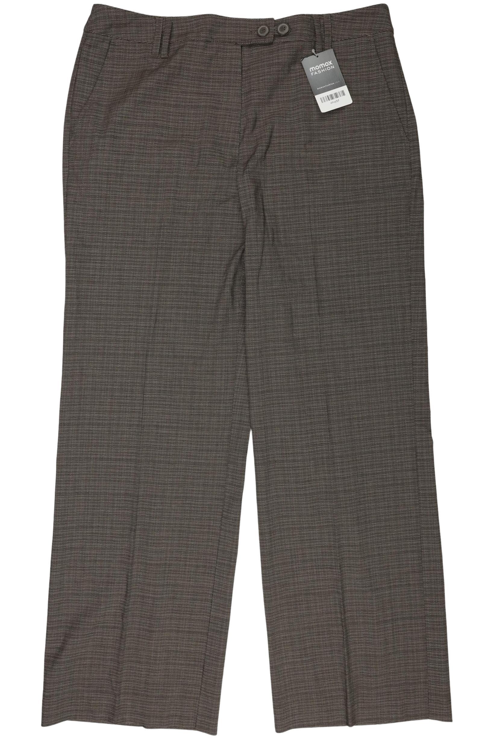 

Olsen Damen Stoffhose, braun, Gr. 44