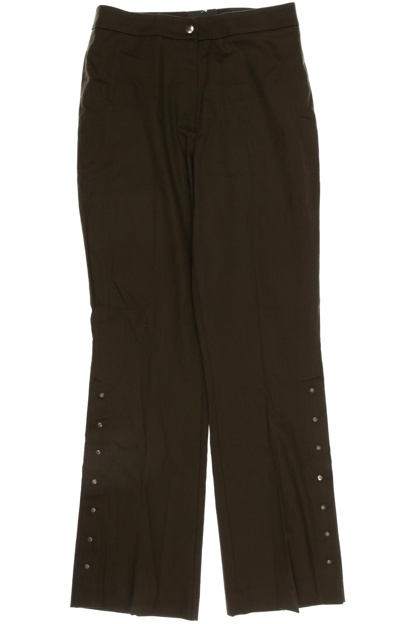 

Olsen Damen Stoffhose, grün, Gr. 36