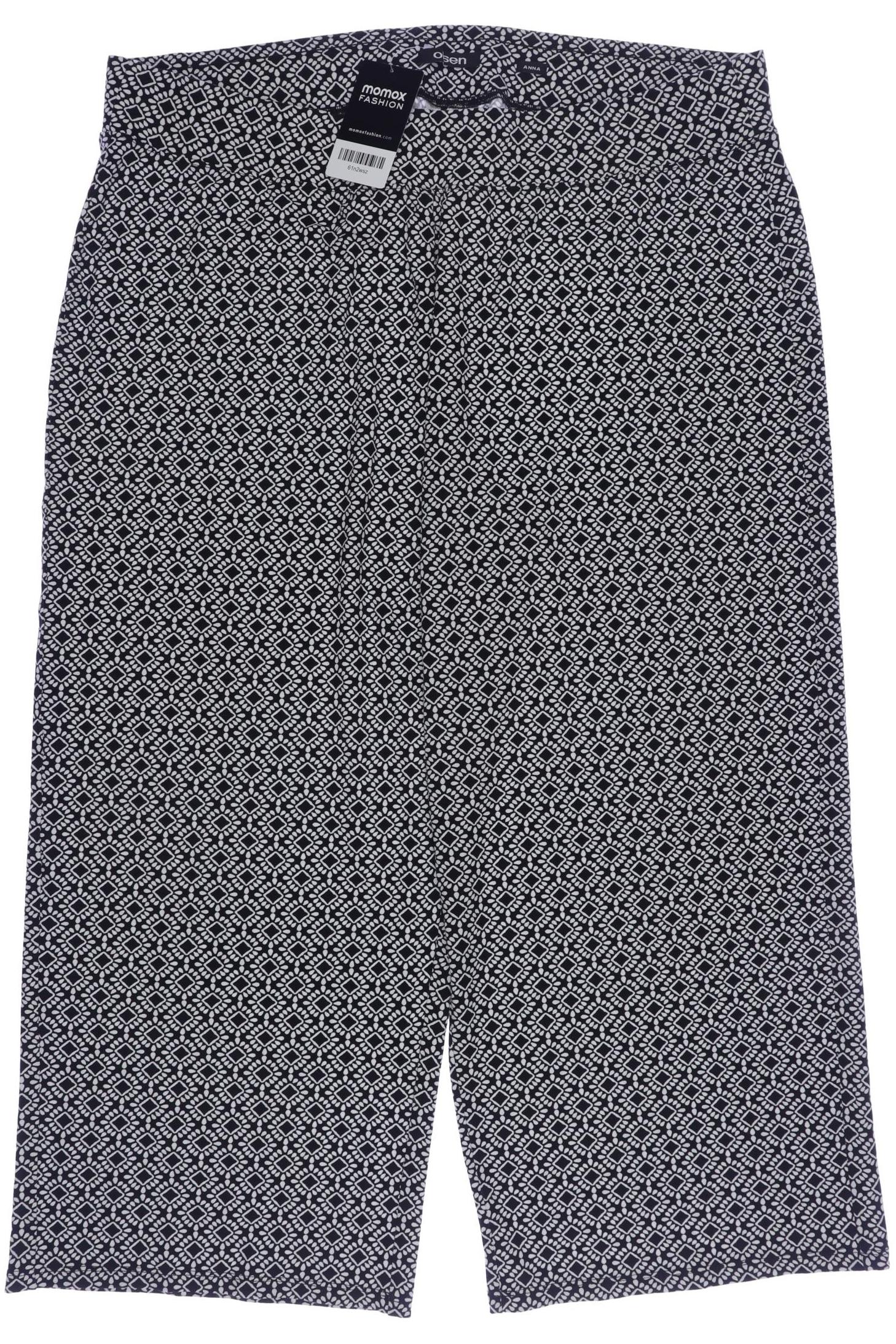 

Olsen Damen Stoffhose, schwarz, Gr. 46