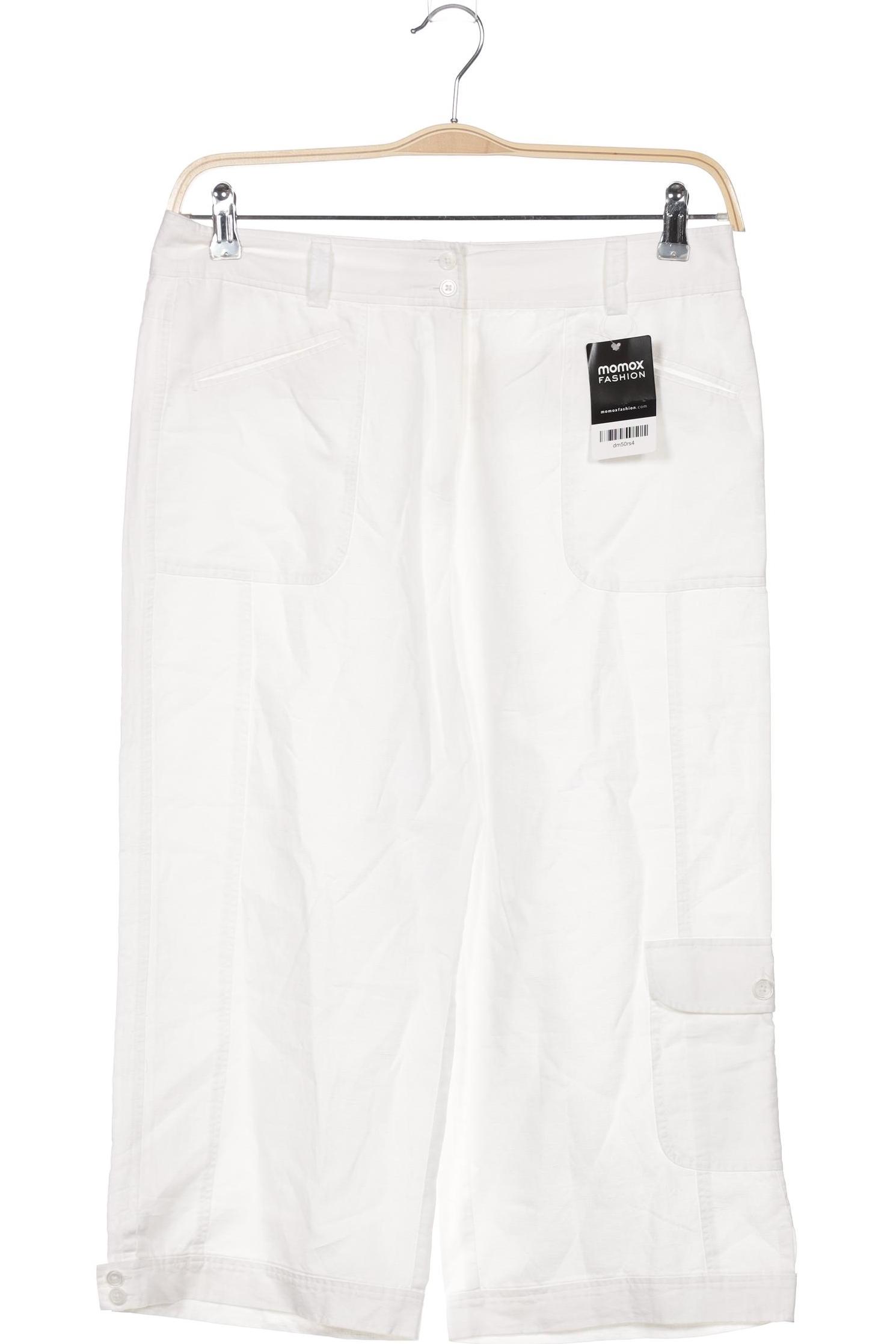 

Olsen Damen Stoffhose, weiß, Gr. 40