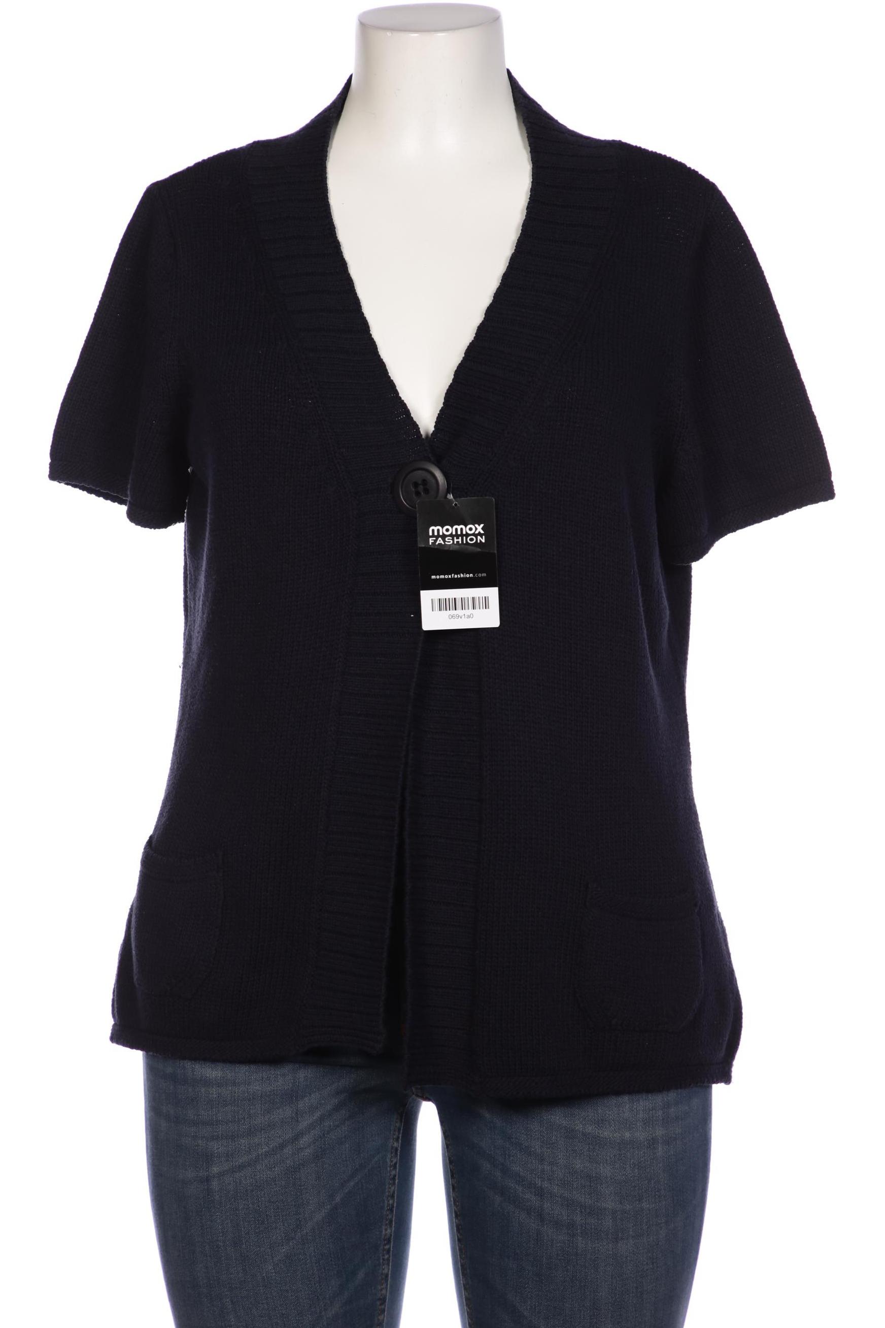 

Olsen Damen Strickjacke, marineblau, Gr. 42