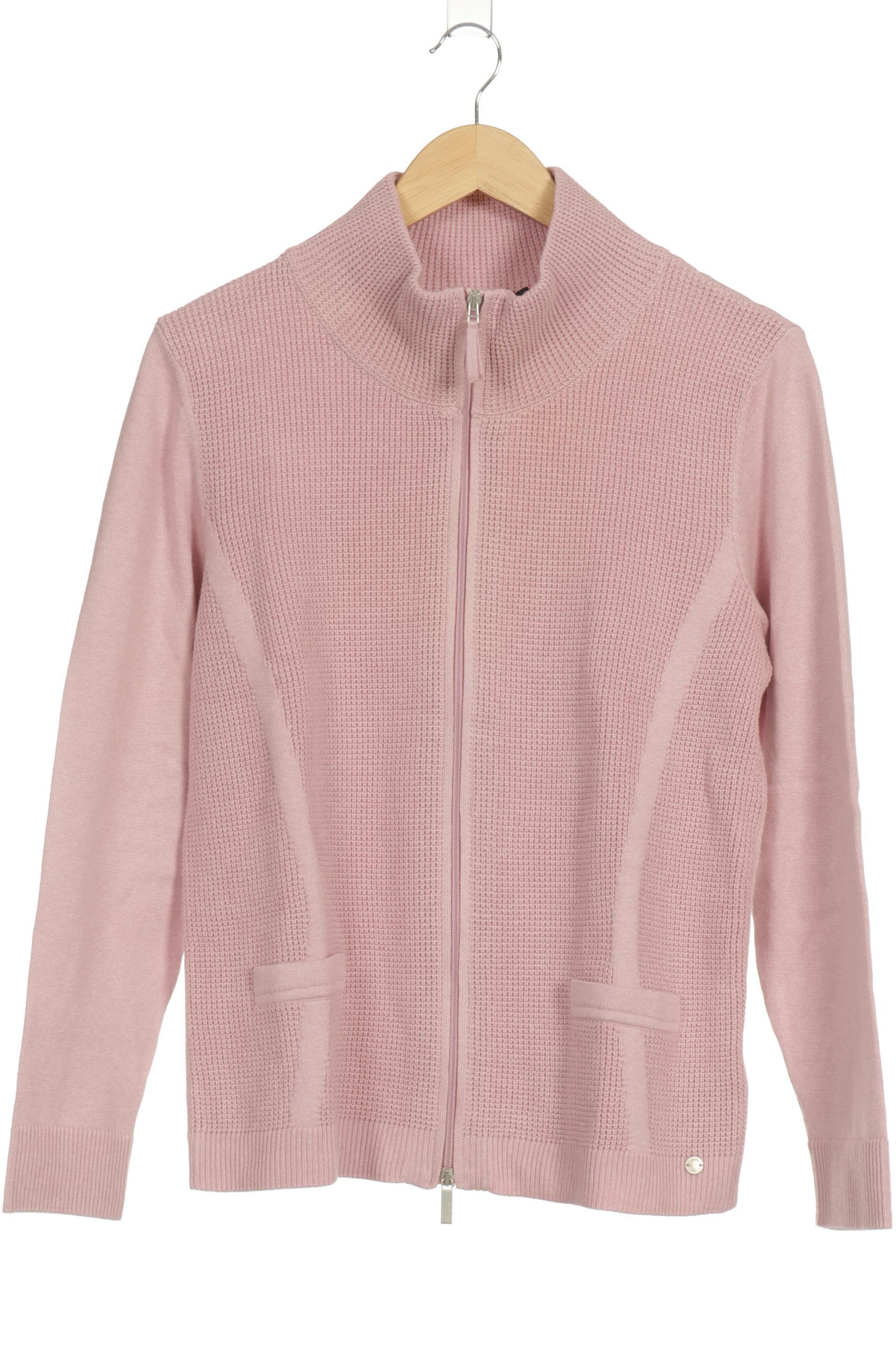 

Olsen Damen Strickjacke, pink, Gr. 42