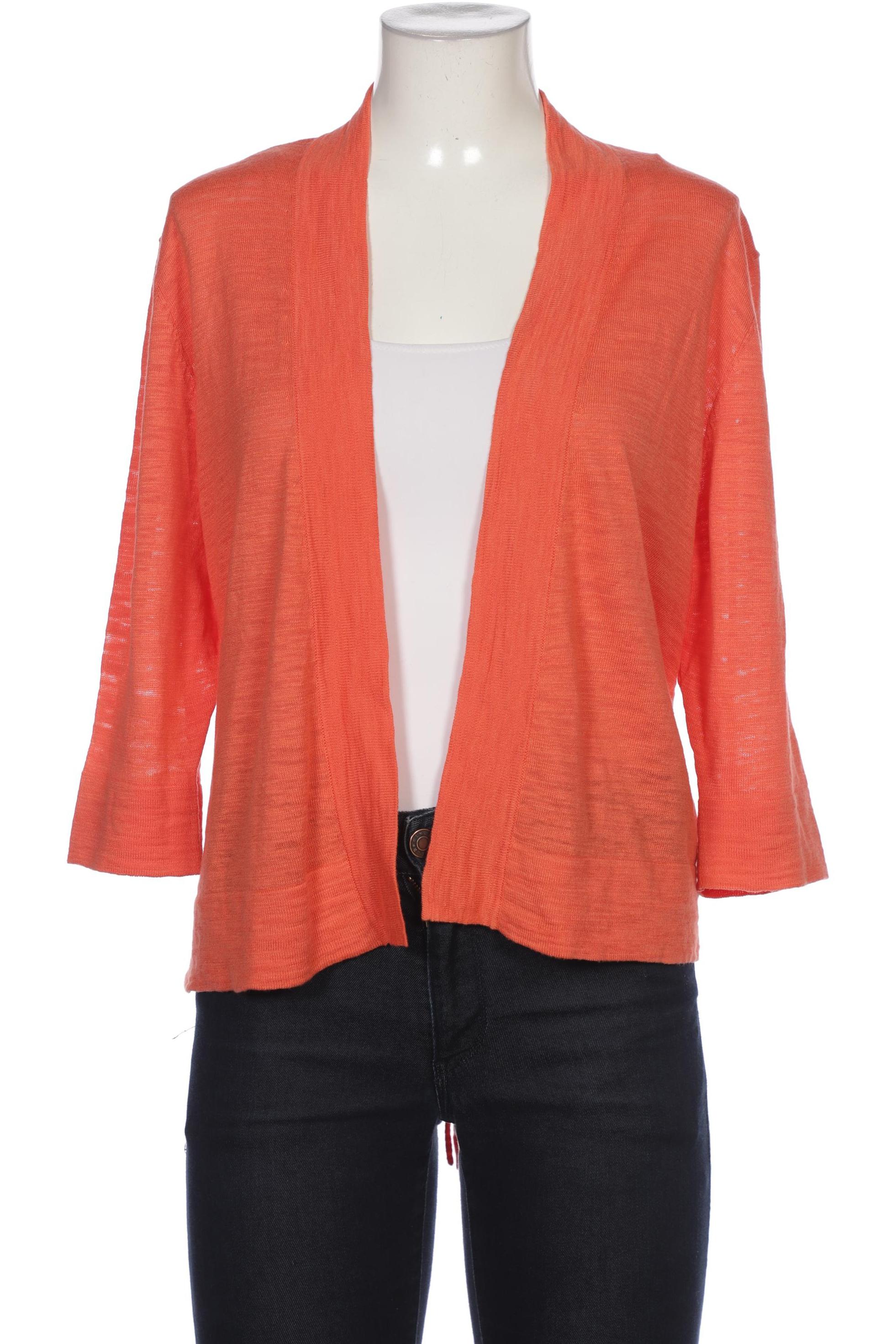 

Olsen Damen Strickjacke, pink, Gr. 38
