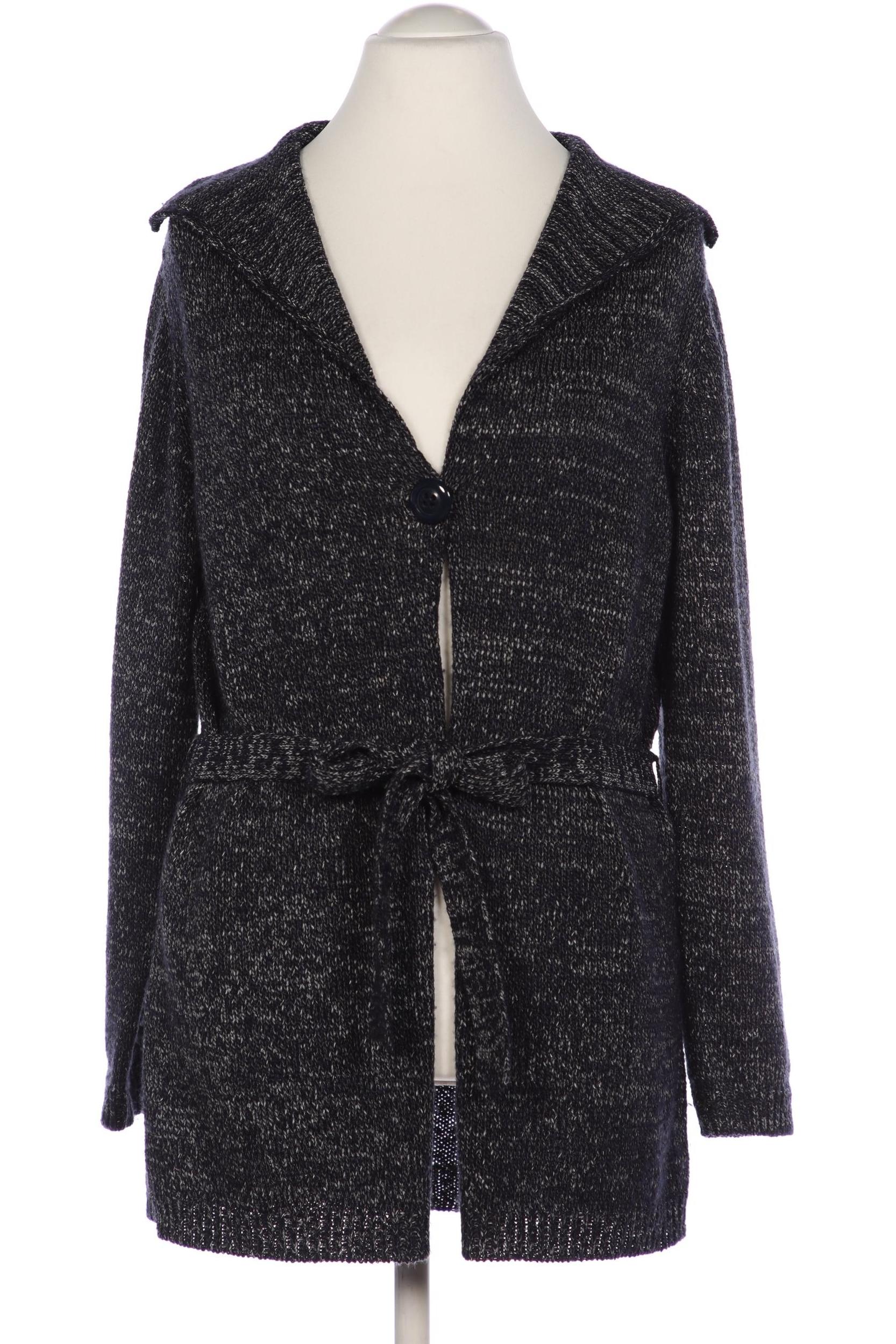 

Olsen Damen Strickjacke, marineblau, Gr. 42