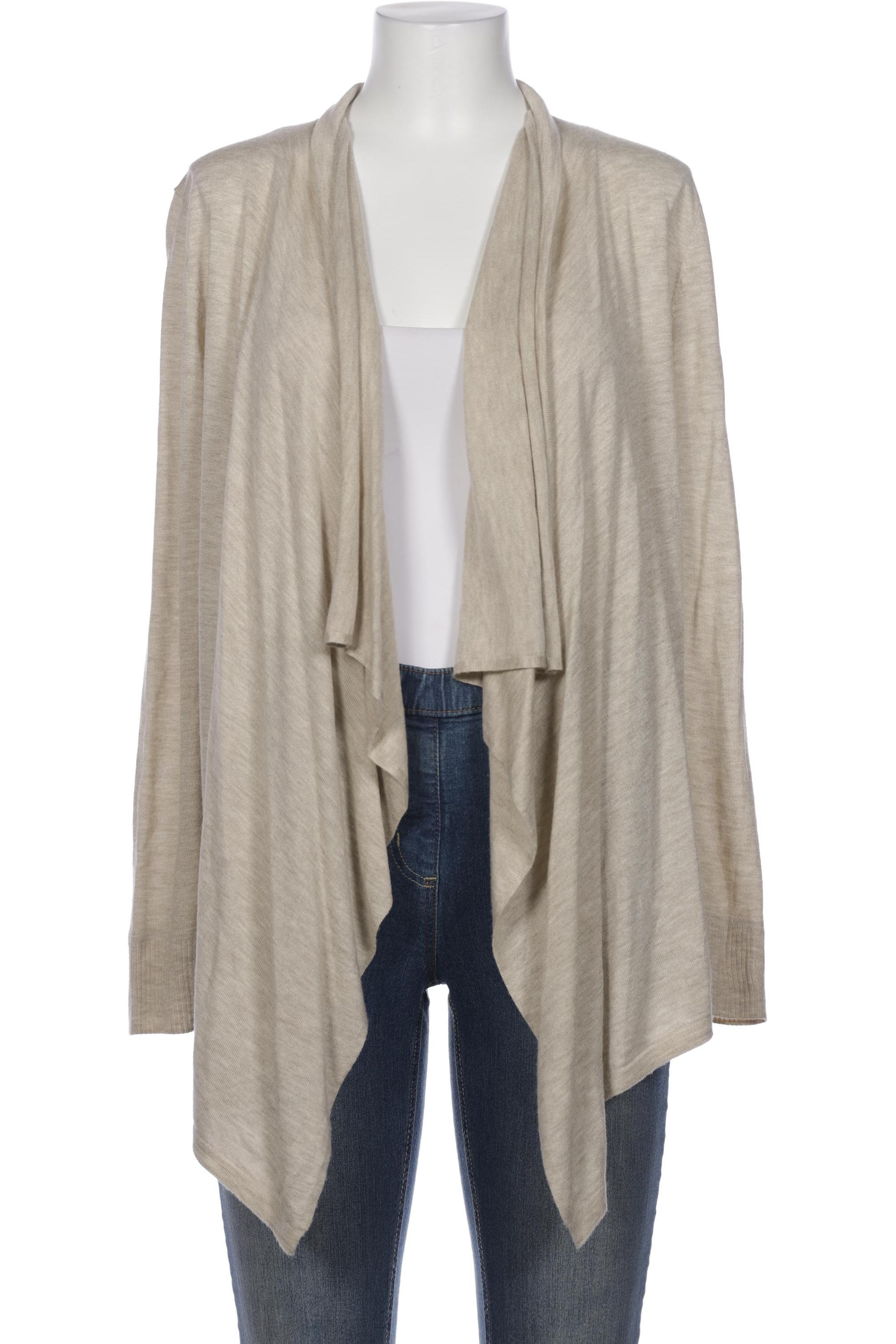 

Olsen Damen Strickjacke, beige, Gr. 40