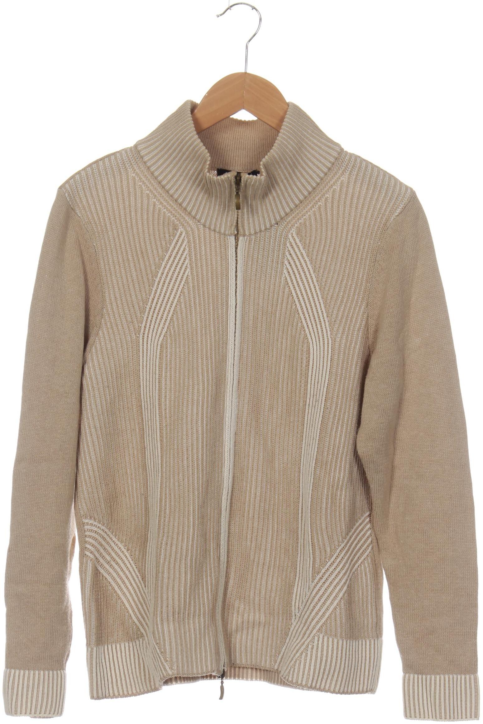 

Olsen Damen Strickjacke, beige, Gr. 44