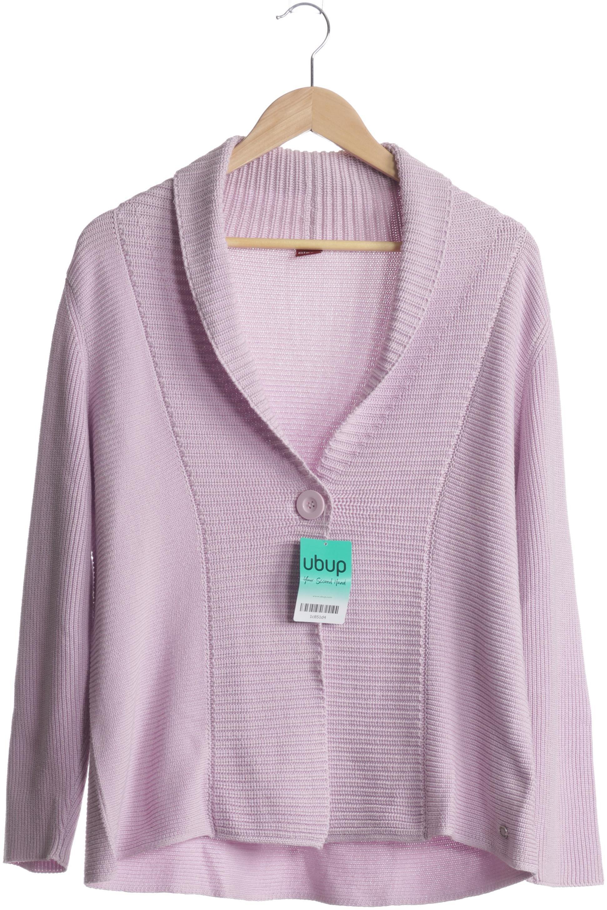 

Olsen Damen Strickjacke, pink, Gr.
