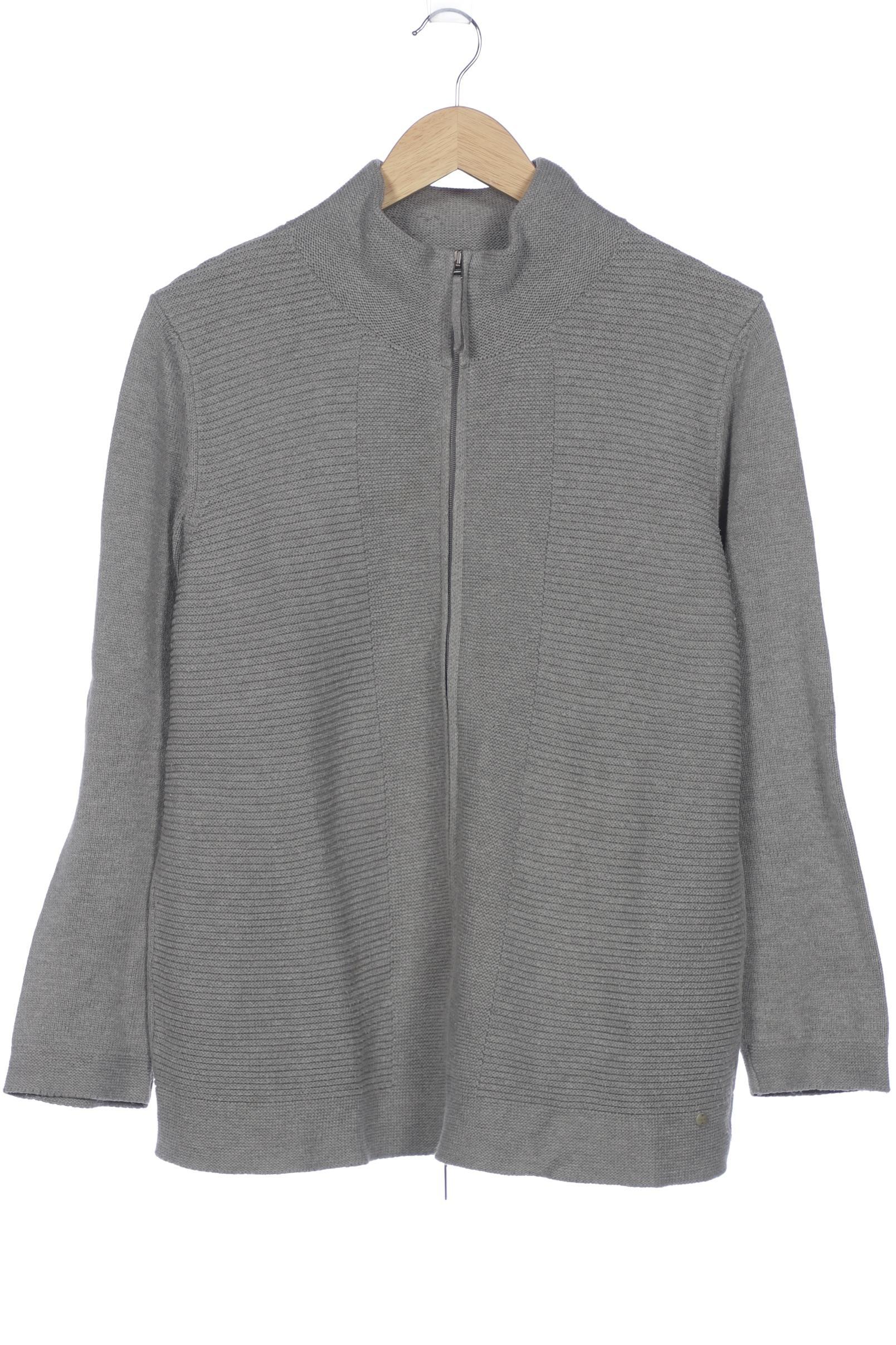 

Olsen Damen Strickjacke, grau, Gr. 46