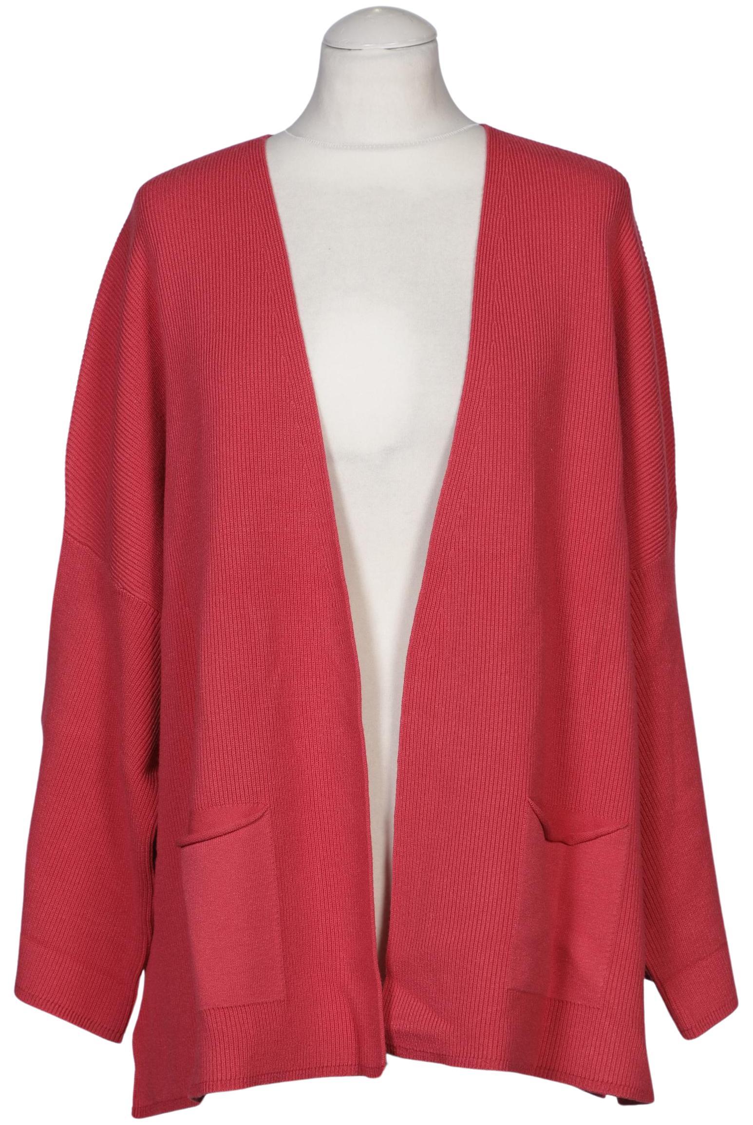 

Olsen Damen Strickjacke, rot, Gr. 42