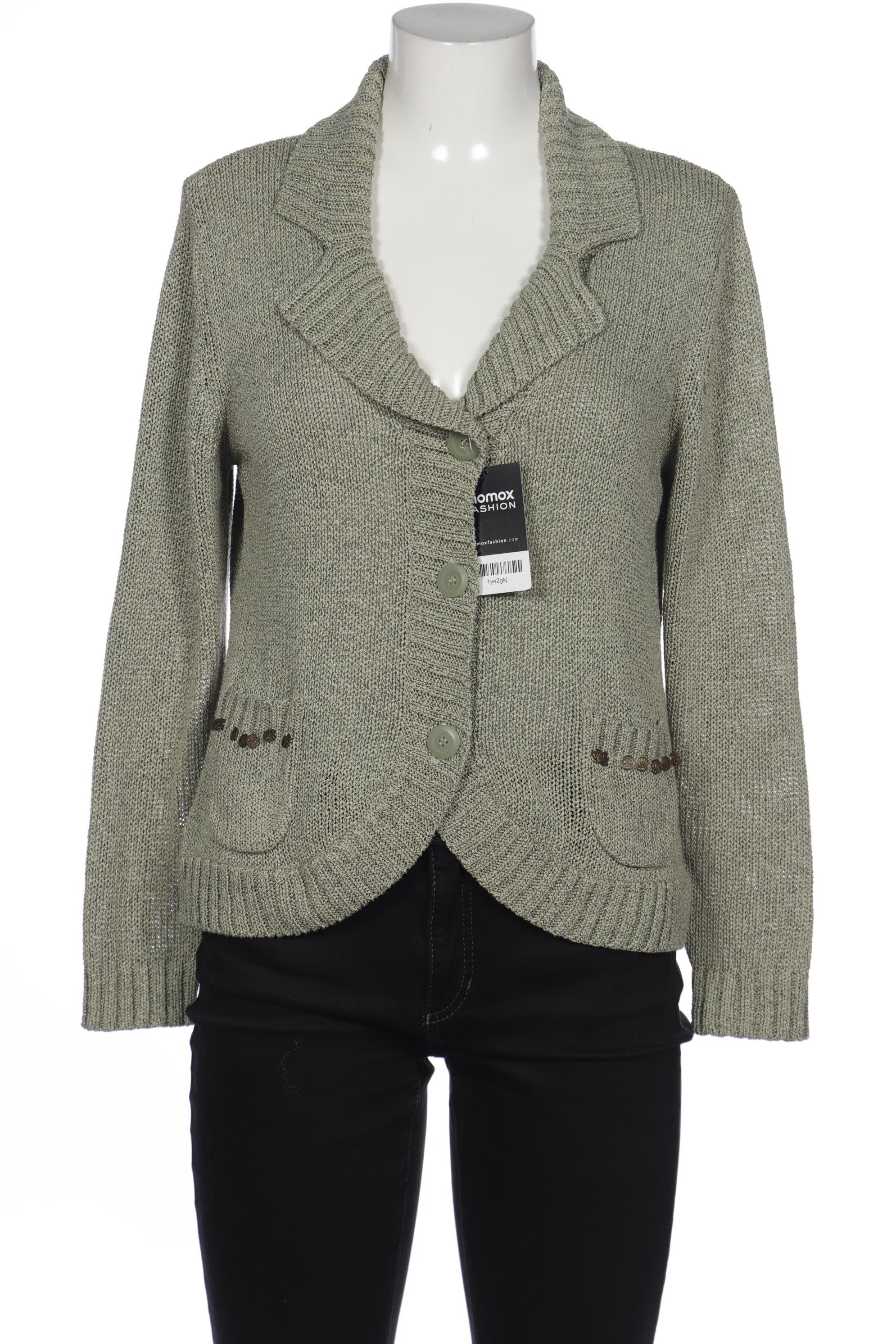 

Olsen Damen Strickjacke, grün