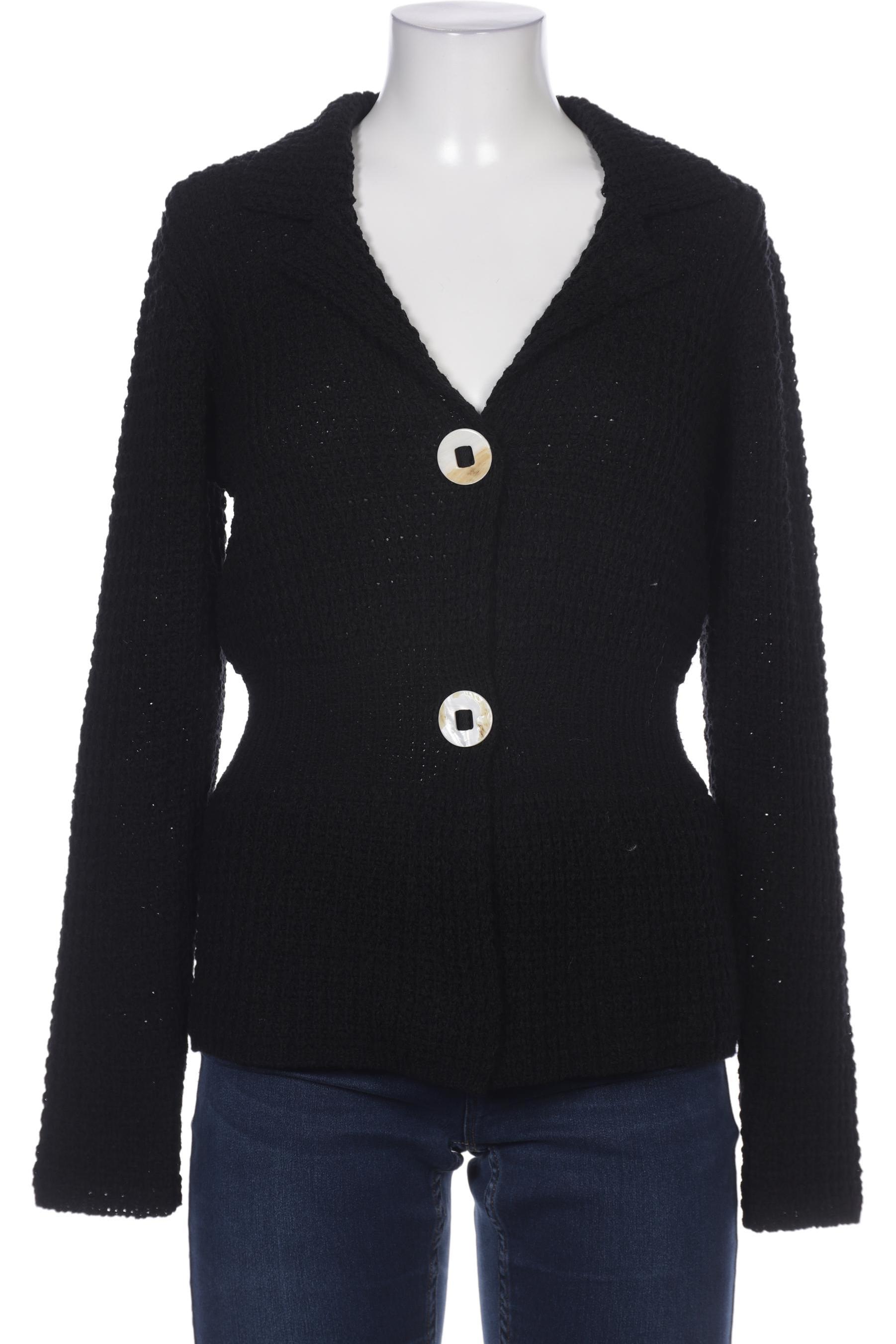 

Olsen Damen Strickjacke, schwarz