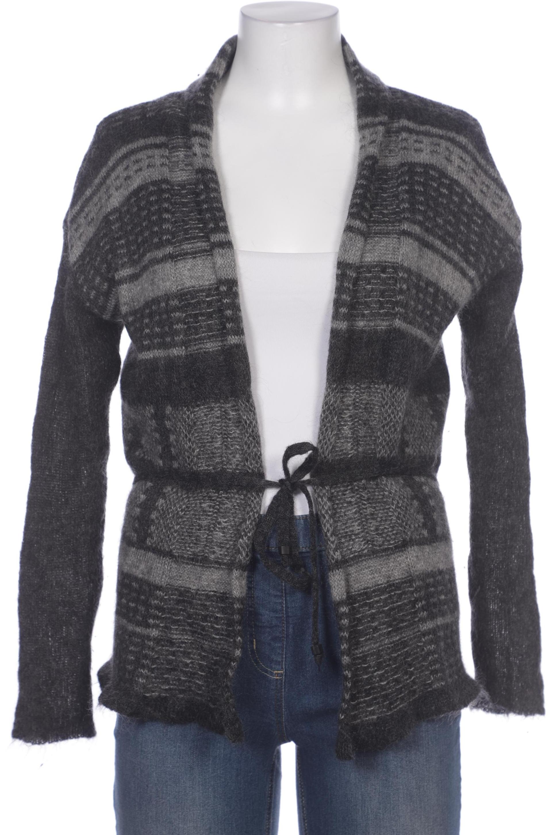 

Olsen Damen Strickjacke, grau, Gr. 38