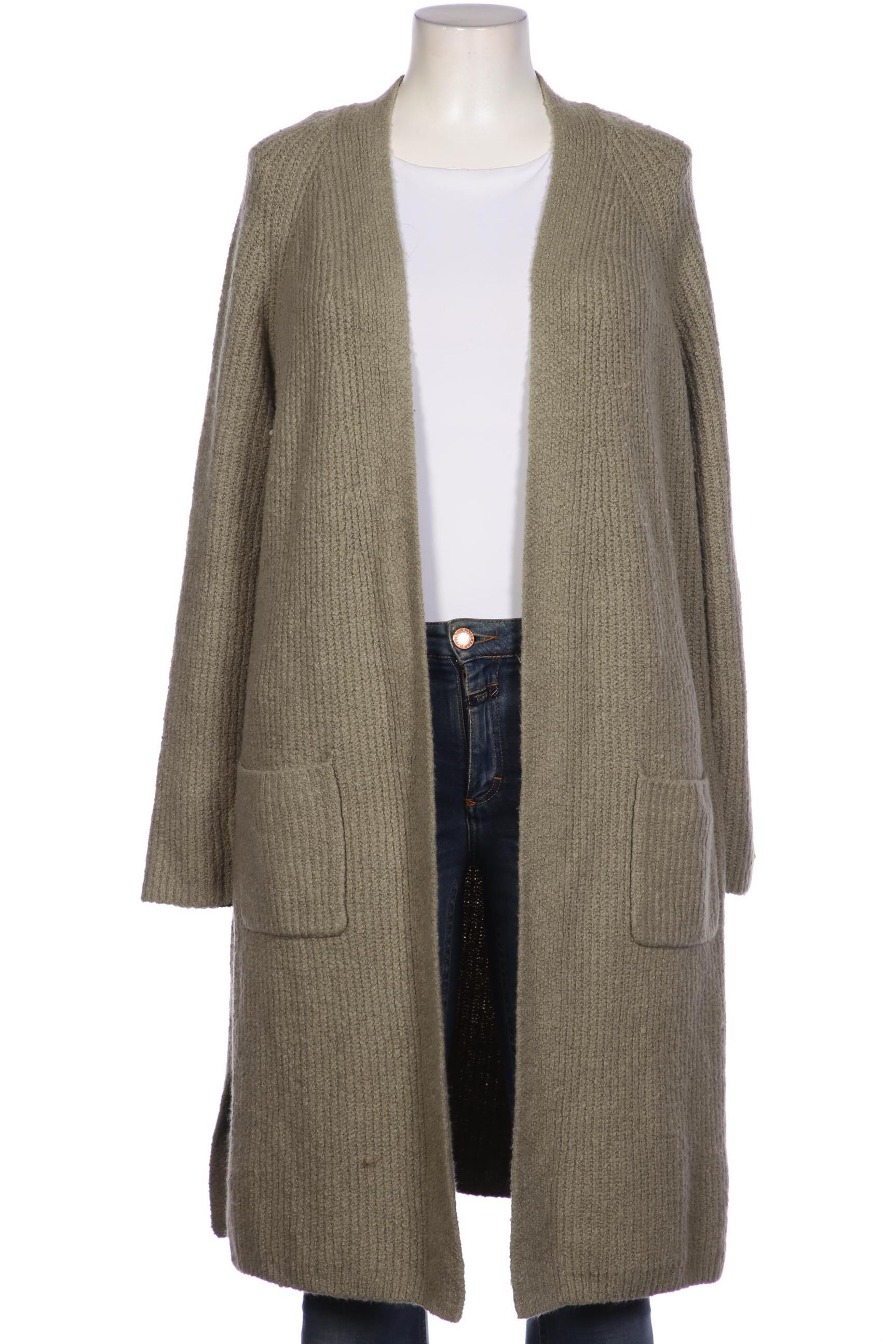 

Olsen Damen Strickjacke, grün, Gr. 48