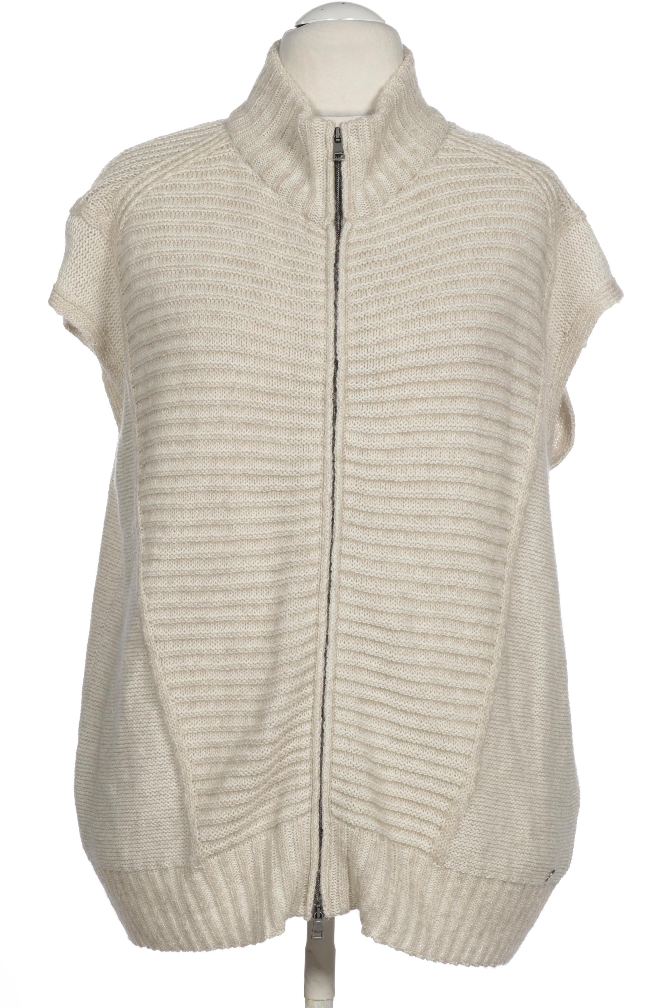 

Olsen Damen Strickjacke, grau, Gr. 48