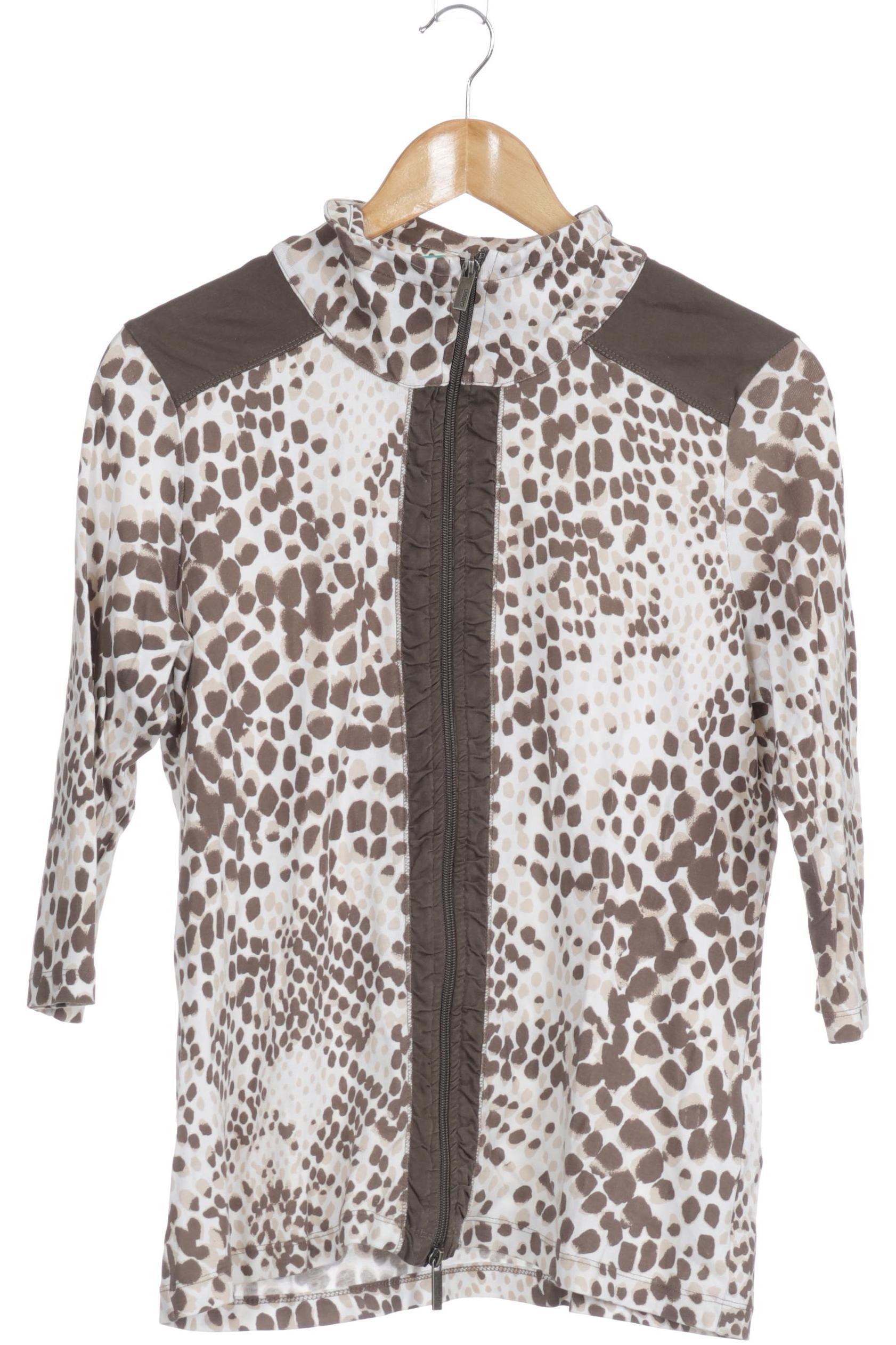 

Olsen Damen Strickjacke, grau, Gr. 42