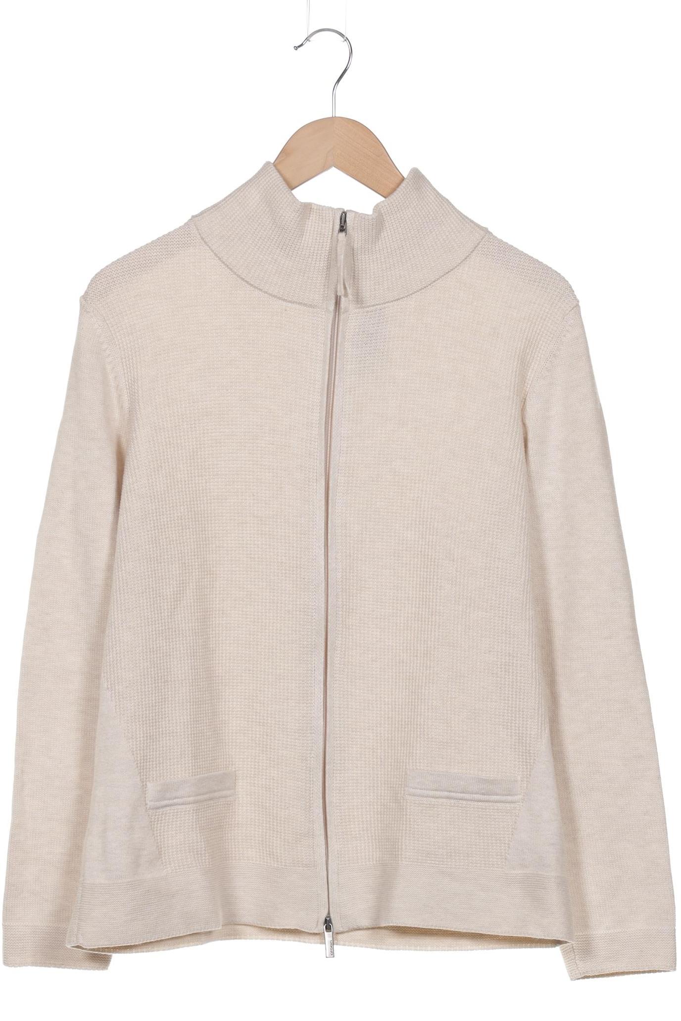 

Olsen Damen Strickjacke, cremeweiß, Gr. 42