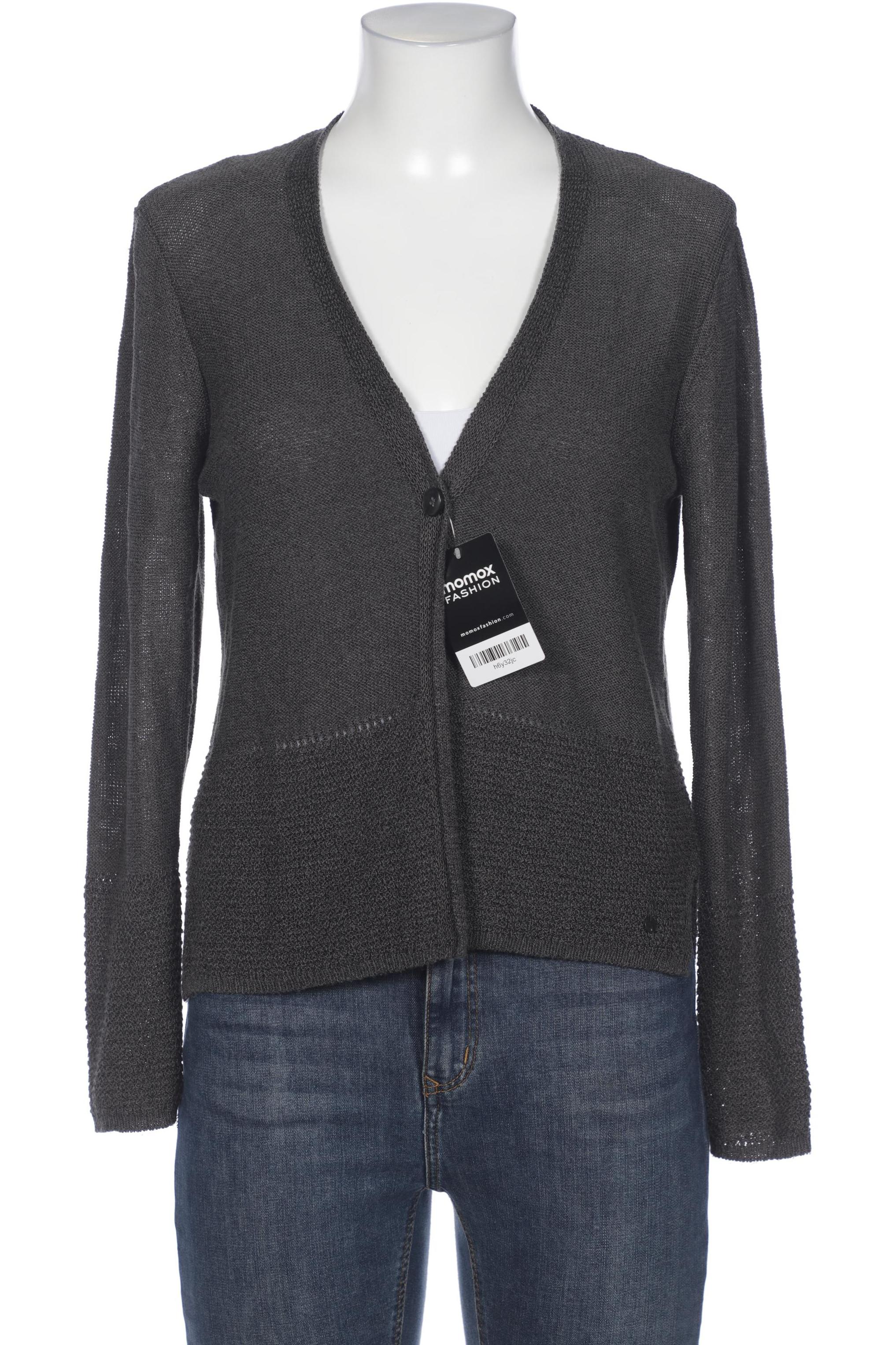 

Olsen Damen Strickjacke, grün, Gr. 38
