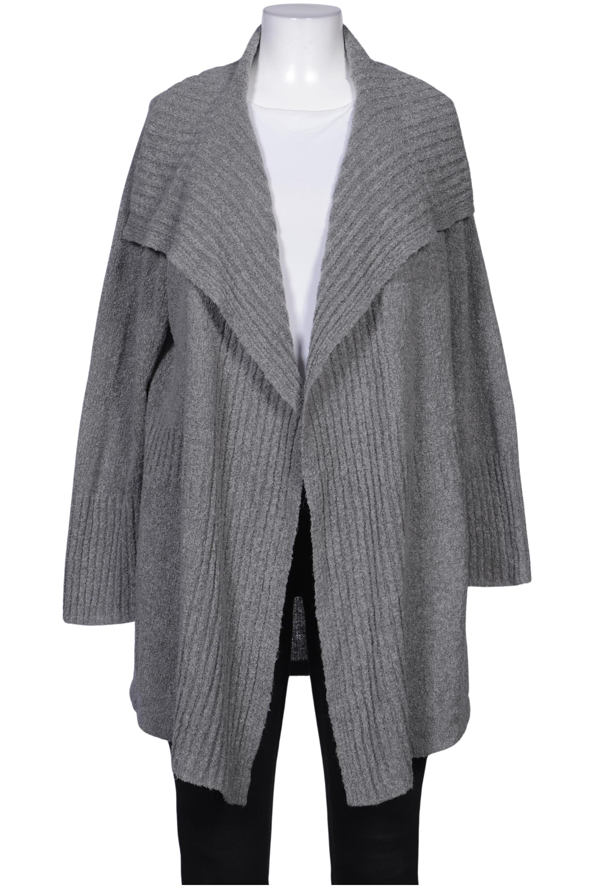 

Olsen Damen Strickjacke, grau, Gr. 46