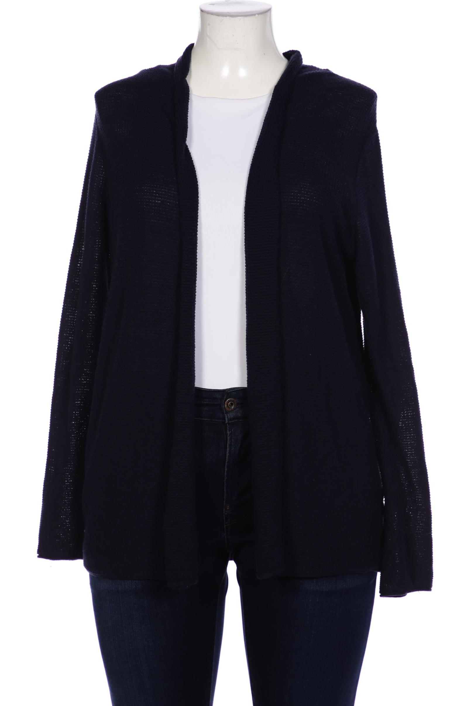 

Olsen Damen Strickjacke, marineblau, Gr. 44
