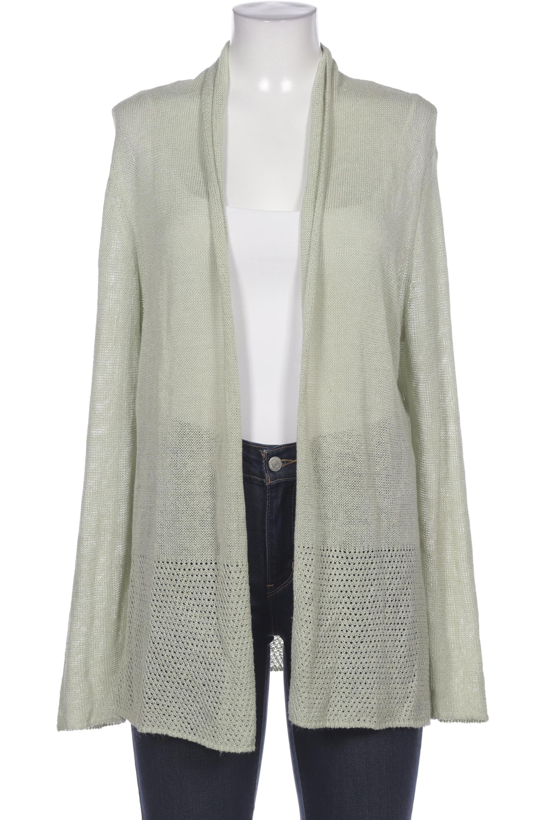 

Olsen Damen Strickjacke, hellgrün, Gr. 40