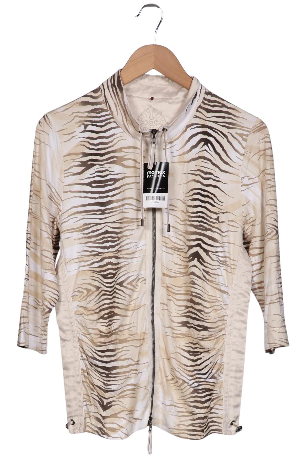 

Olsen Damen Strickjacke, mehrfarbig, Gr. 38