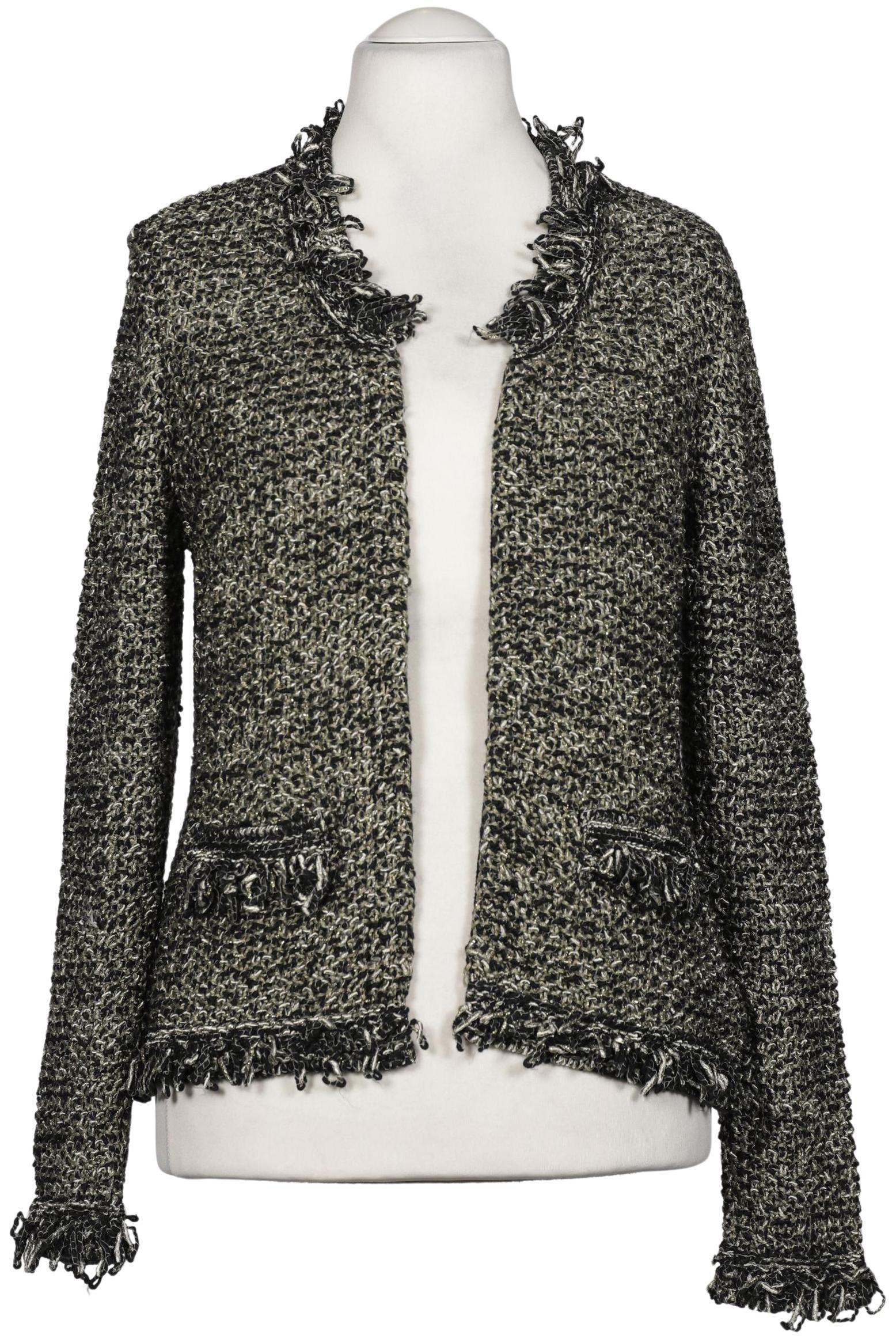 

Olsen Damen Strickjacke, grün, Gr. 40