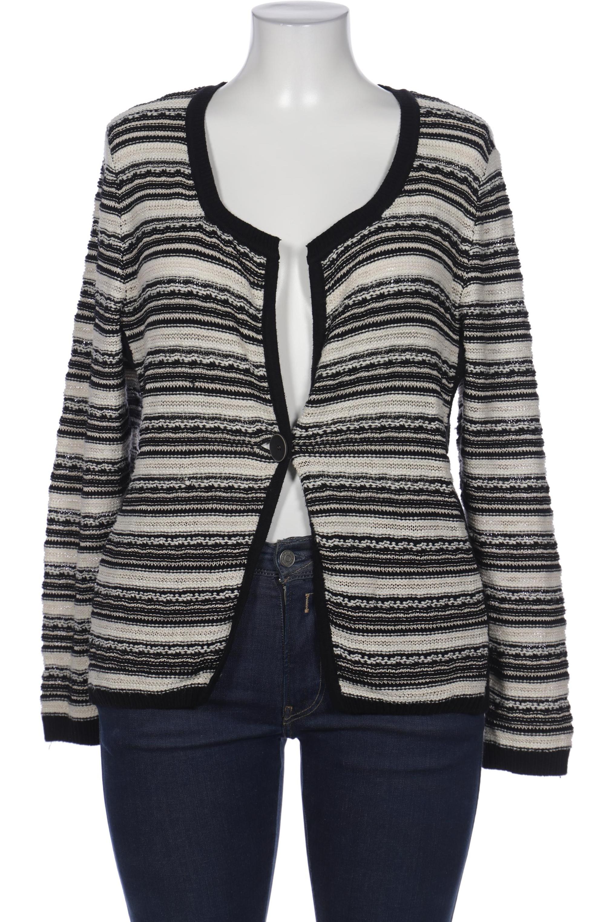 

Olsen Damen Strickjacke, schwarz, Gr. 44