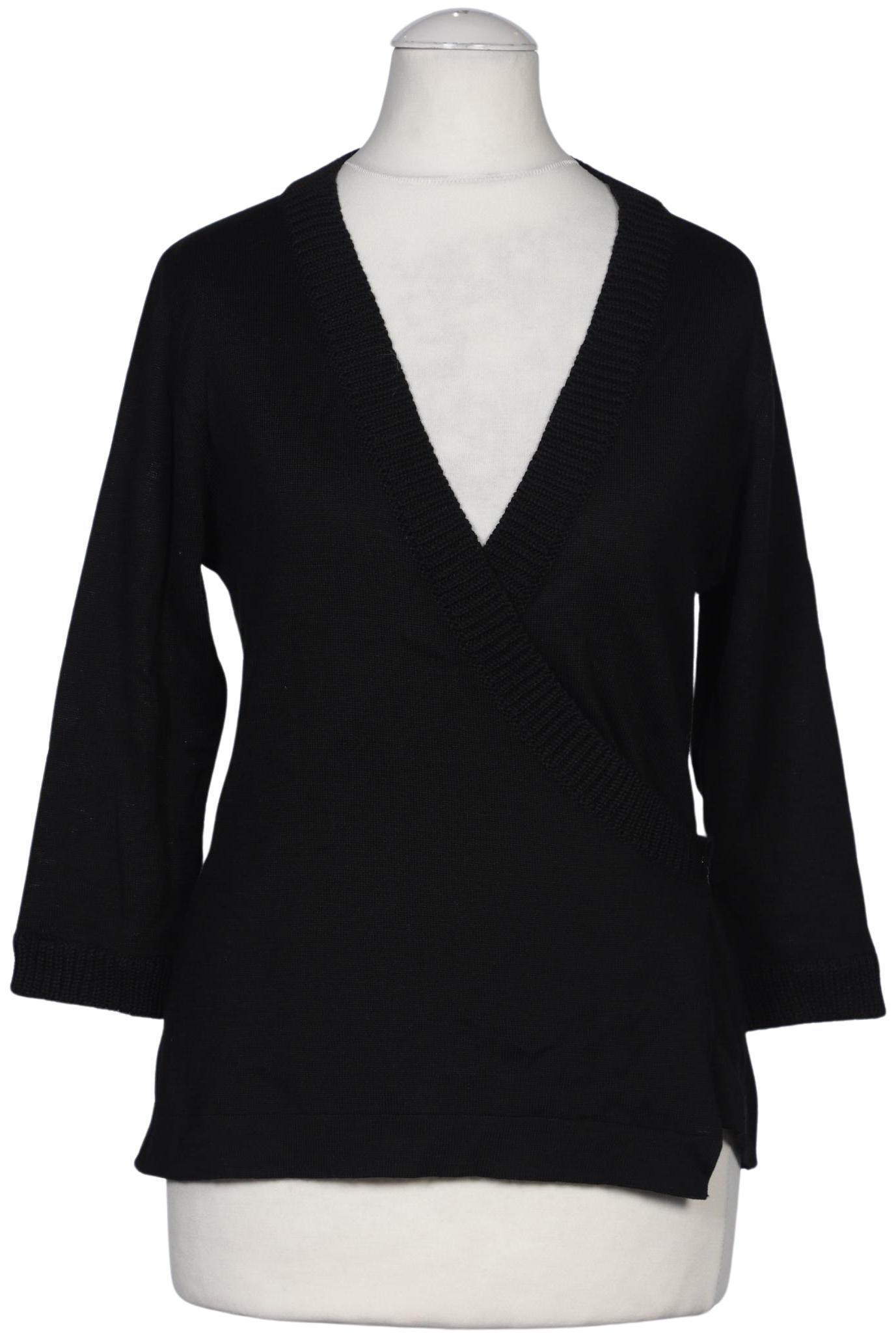 

Olsen Damen Strickjacke, schwarz, Gr. 34