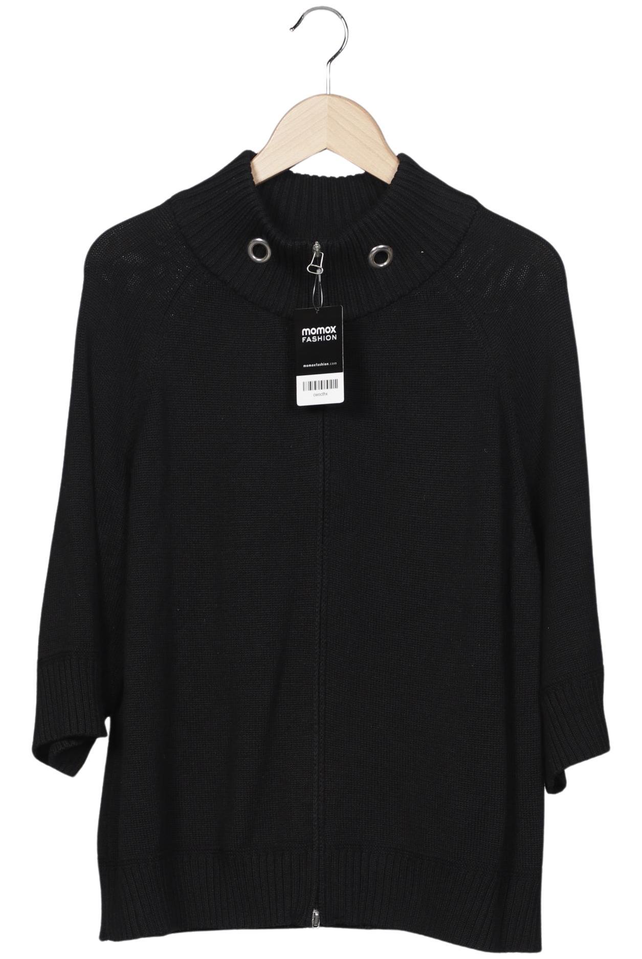 

Olsen Damen Strickjacke, schwarz, Gr. 46