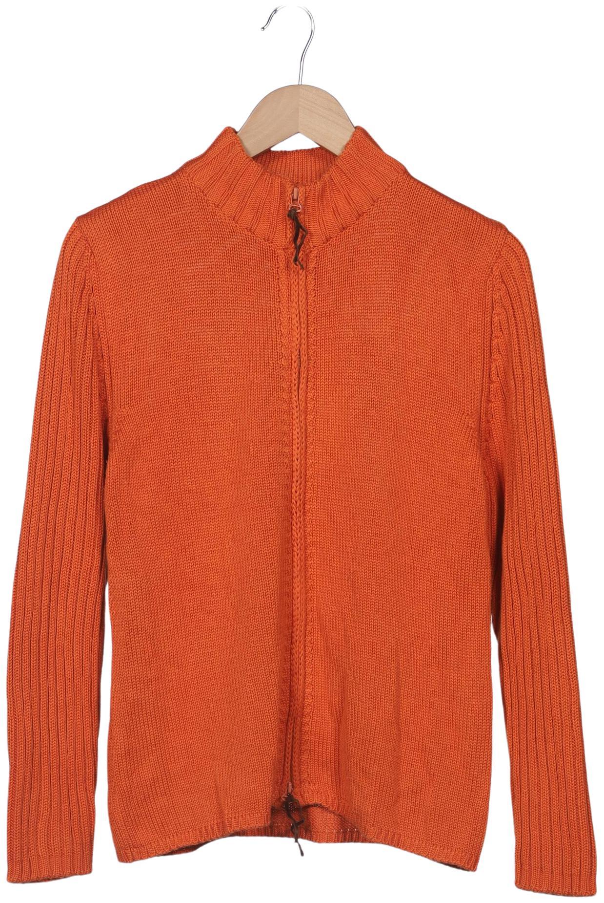 

Olsen Damen Strickjacke, orange, Gr. 40
